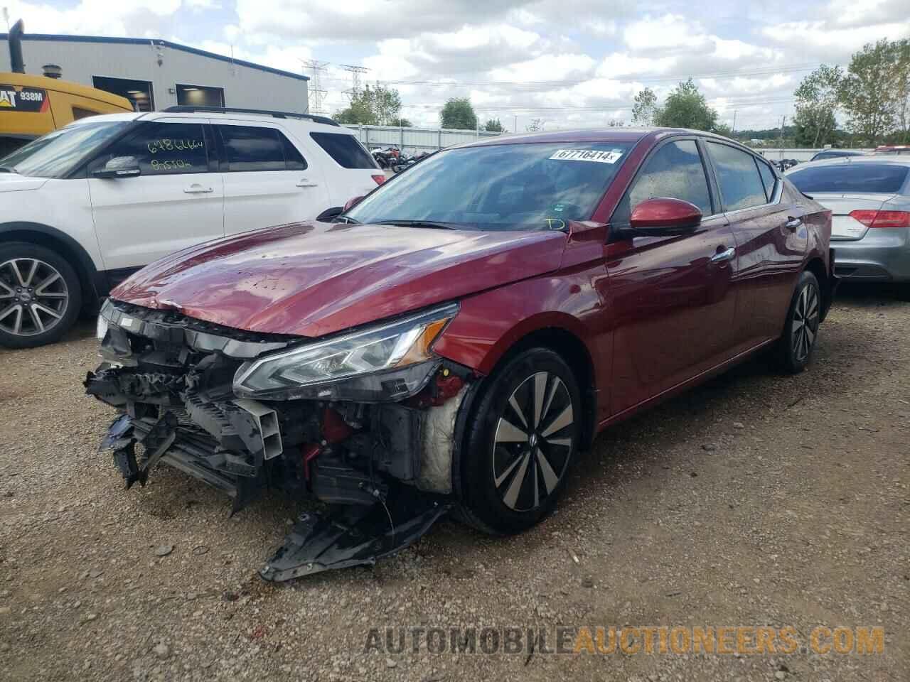 1N4BL4DW4MN311693 NISSAN ALTIMA 2021