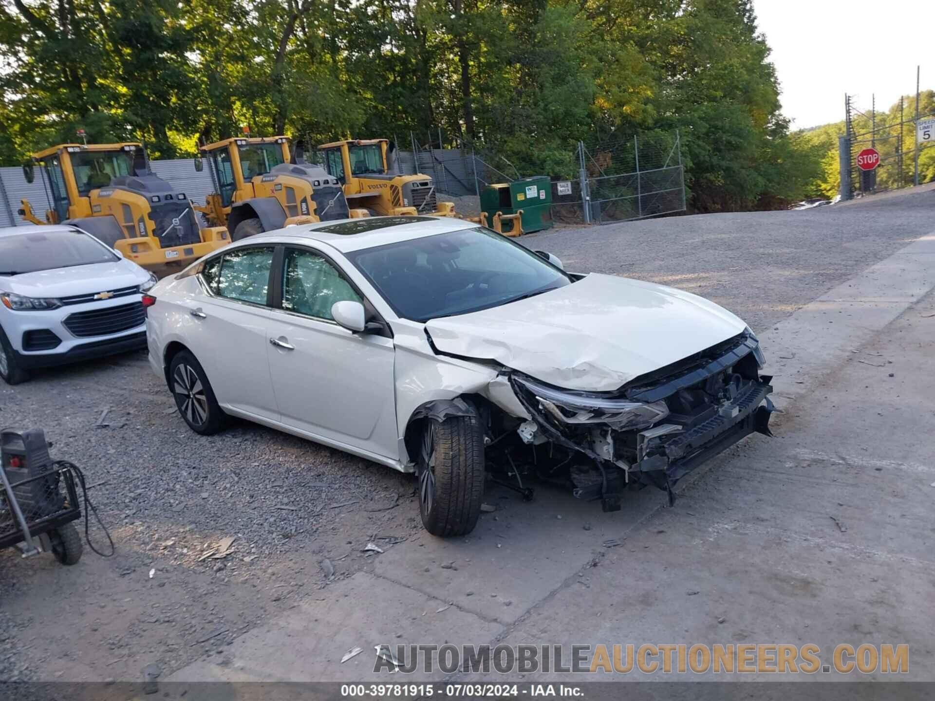 1N4BL4DW4MN313671 NISSAN ALTIMA 2021