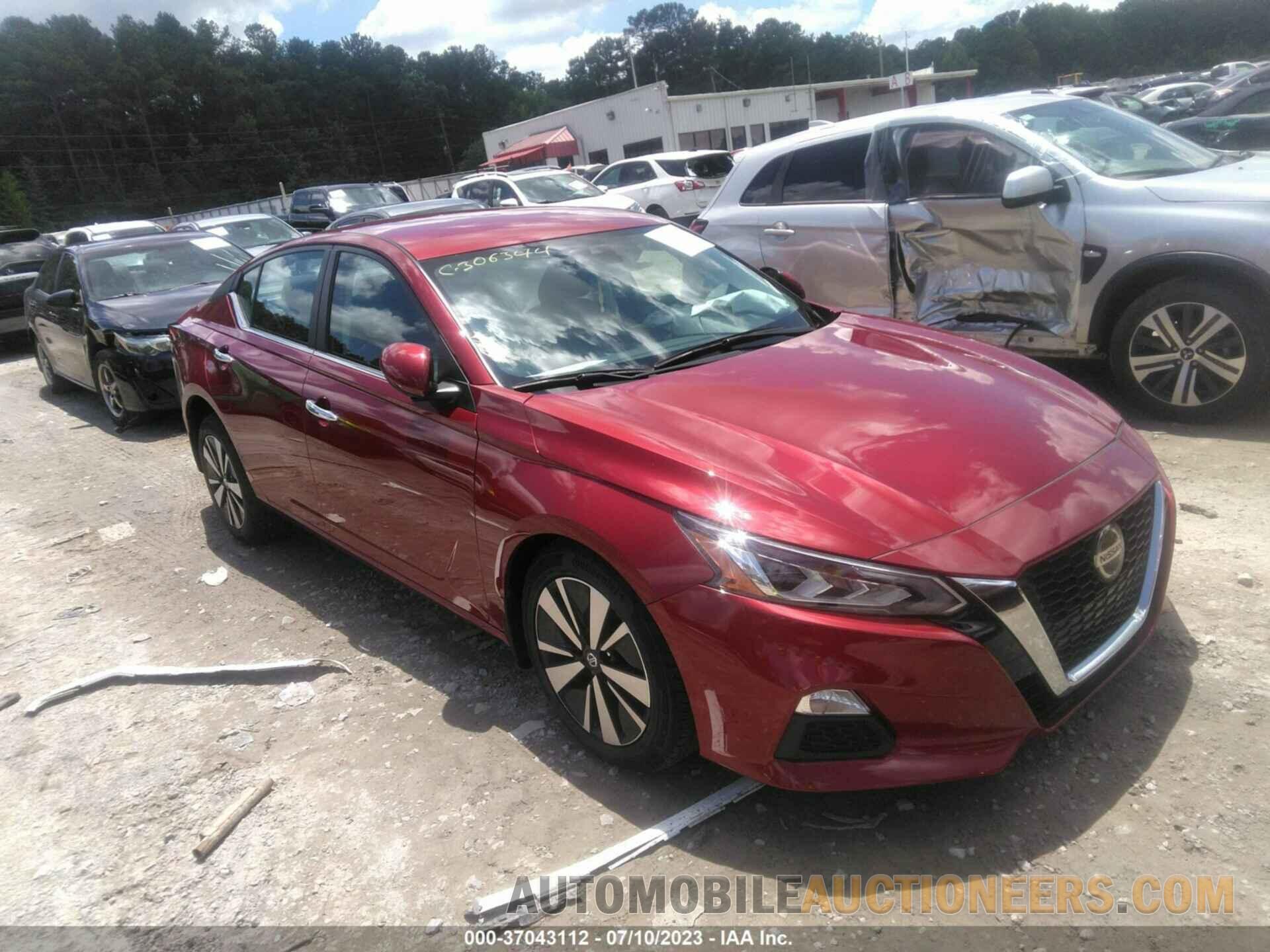 1N4BL4DW4MN347657 NISSAN ALTIMA 2021