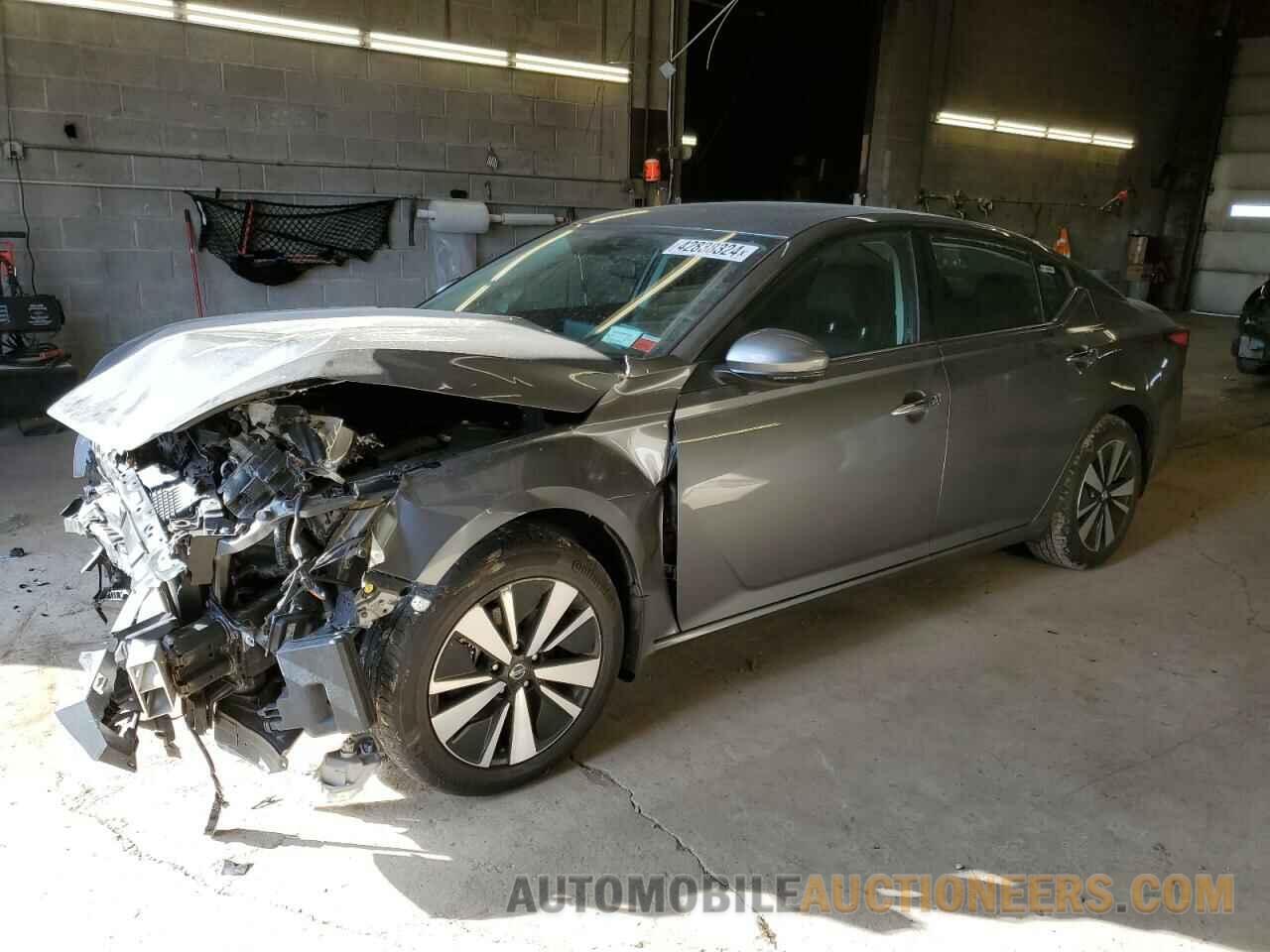 1N4BL4DW4MN353054 NISSAN ALTIMA 2021