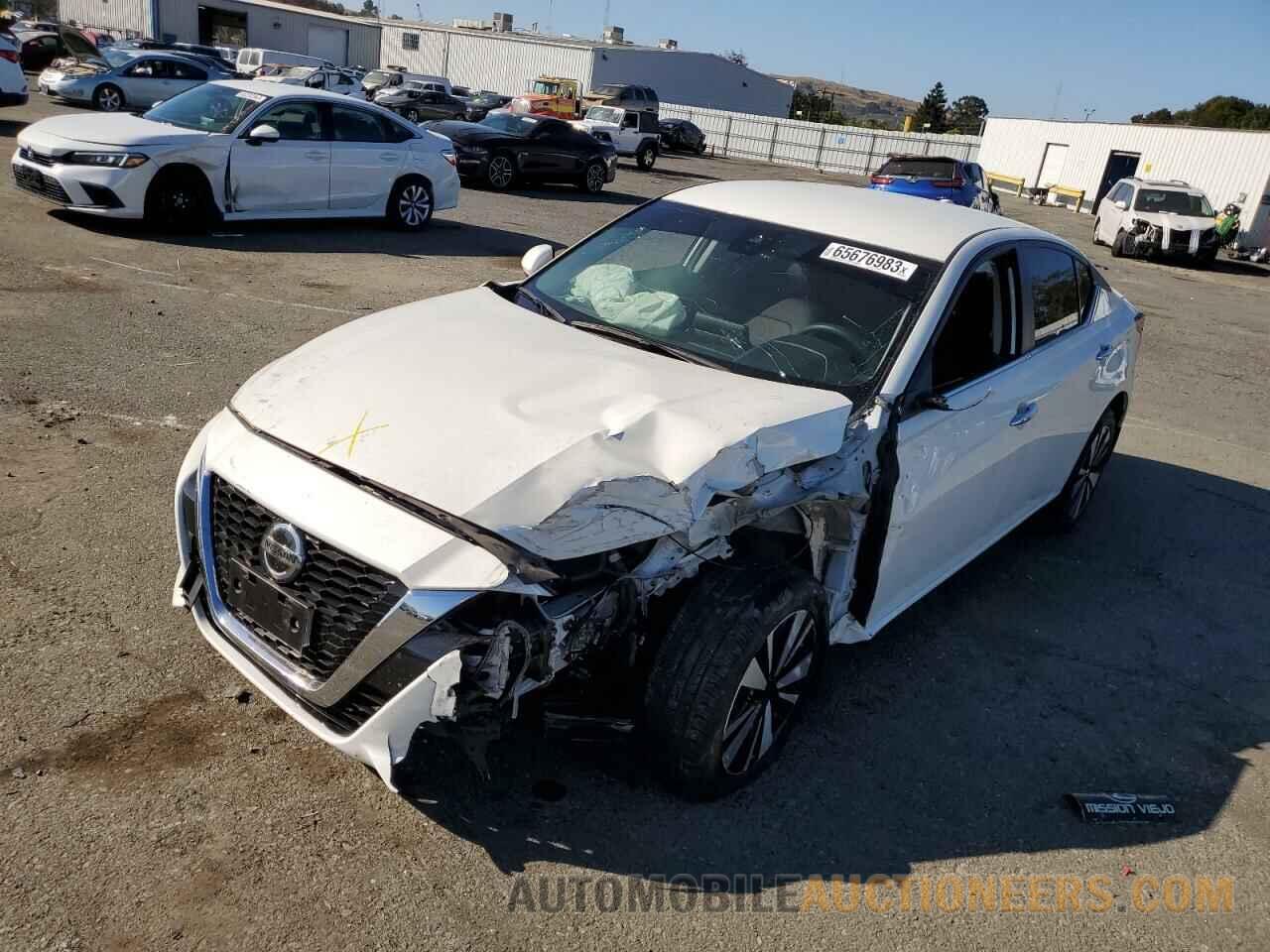 1N4BL4DW4MN366158 NISSAN ALTIMA 2021