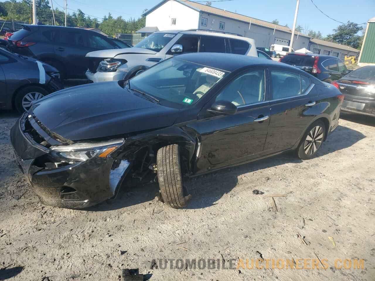 1N4BL4DW4MN370355 NISSAN ALTIMA 2021