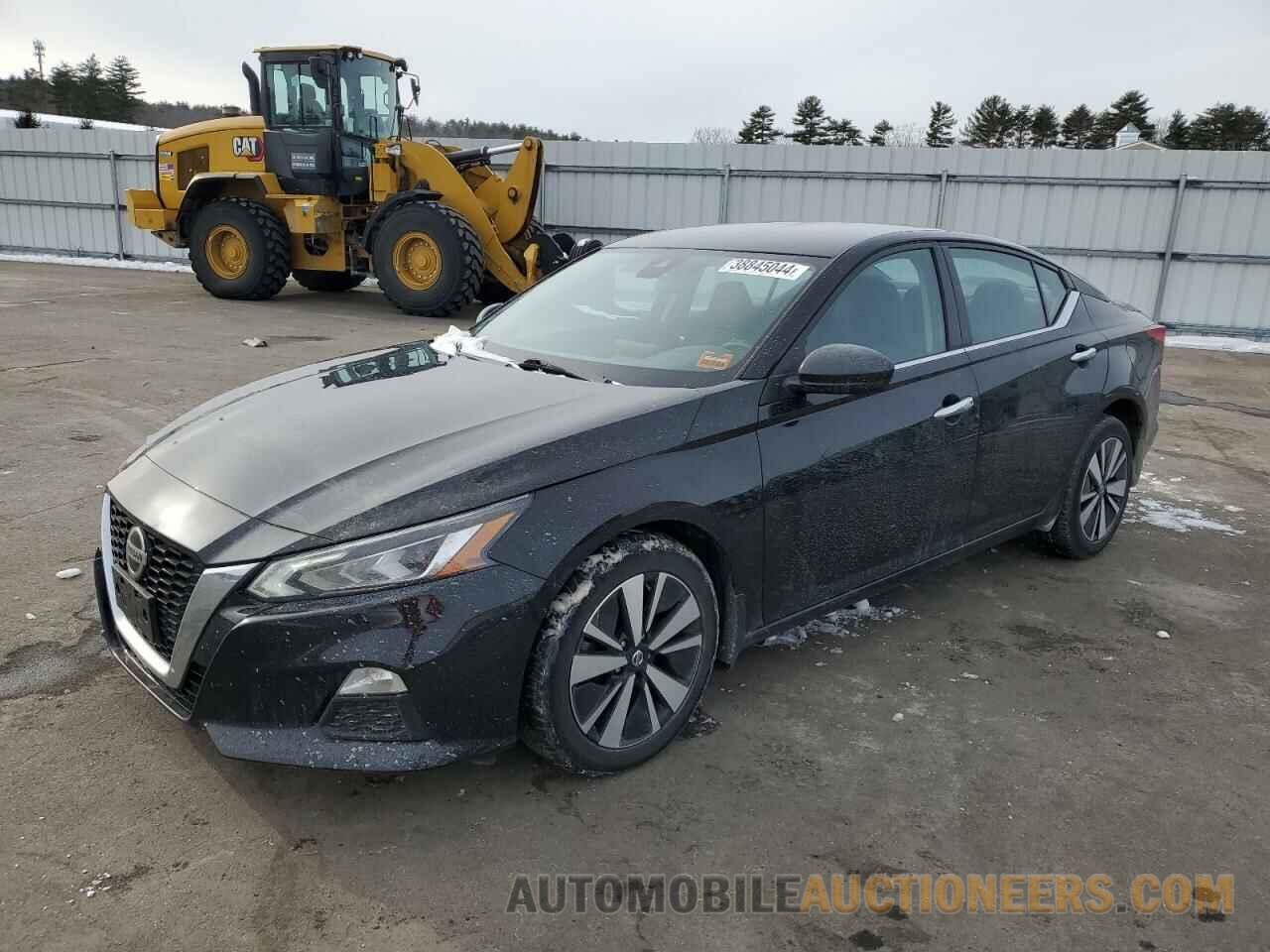 1N4BL4DW4MN383512 NISSAN ALTIMA 2021