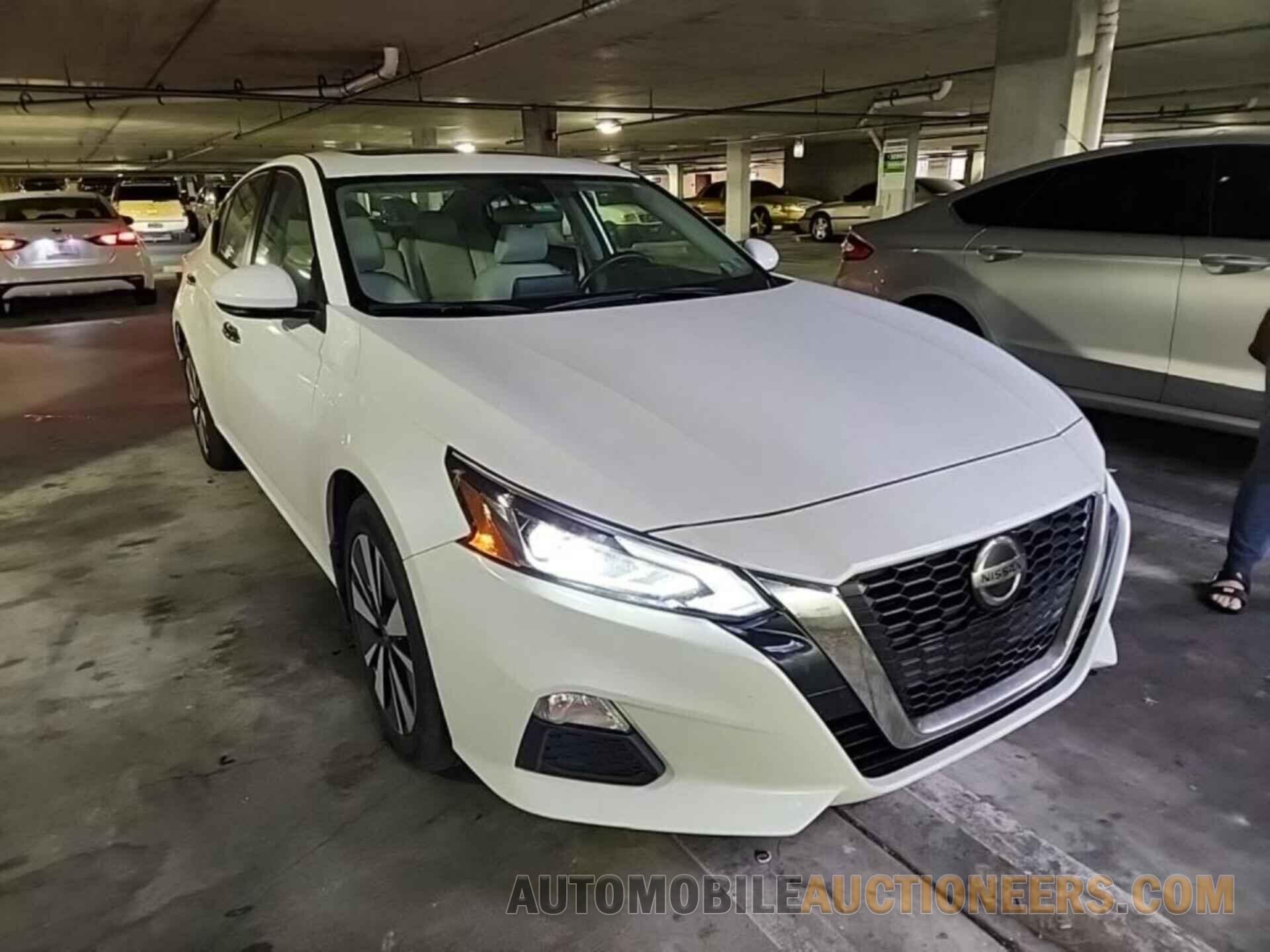 1N4BL4DW4NN301893 NISSAN ALTIMA 2022