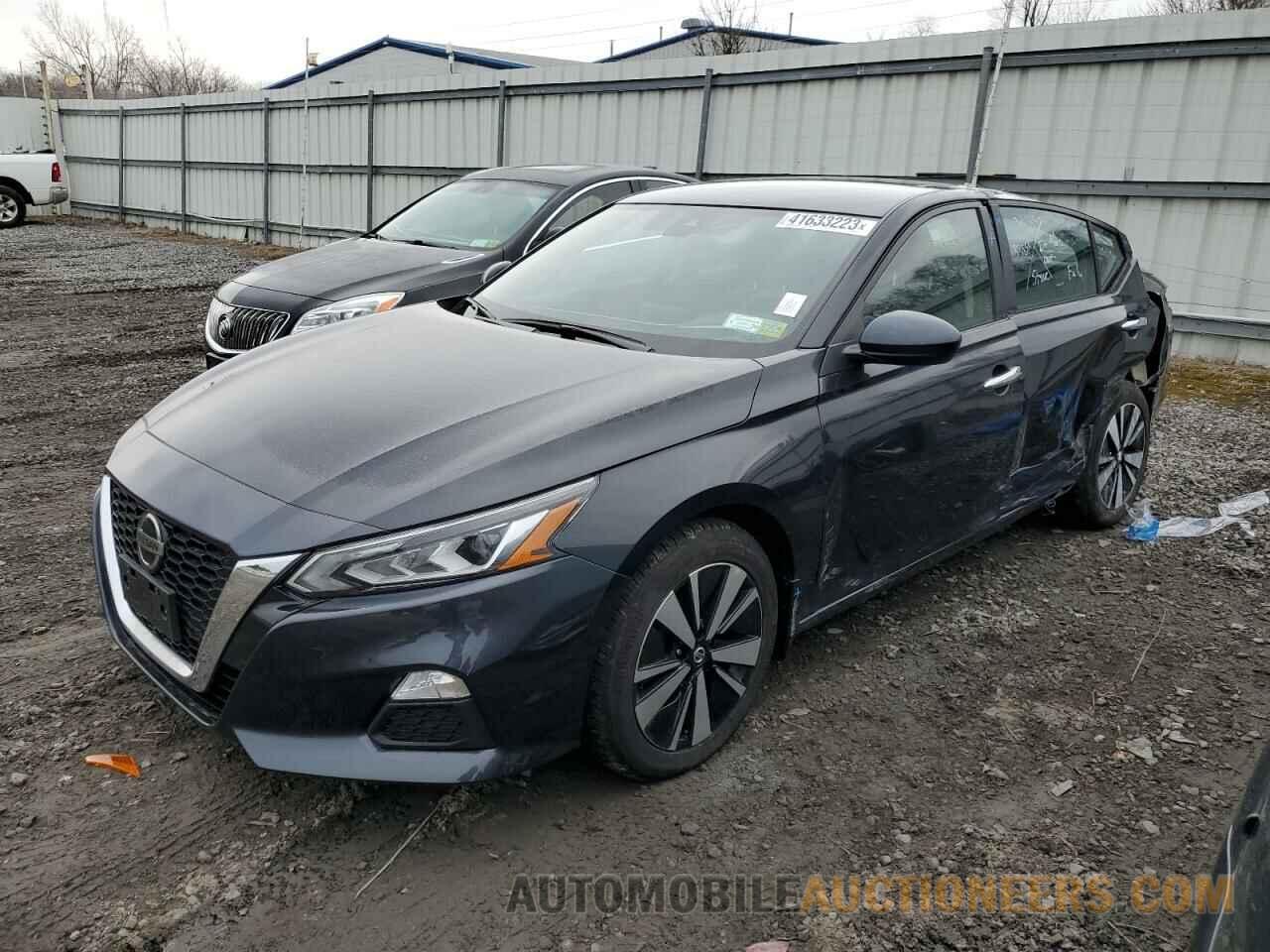 1N4BL4DW4NN337521 NISSAN ALTIMA 2022