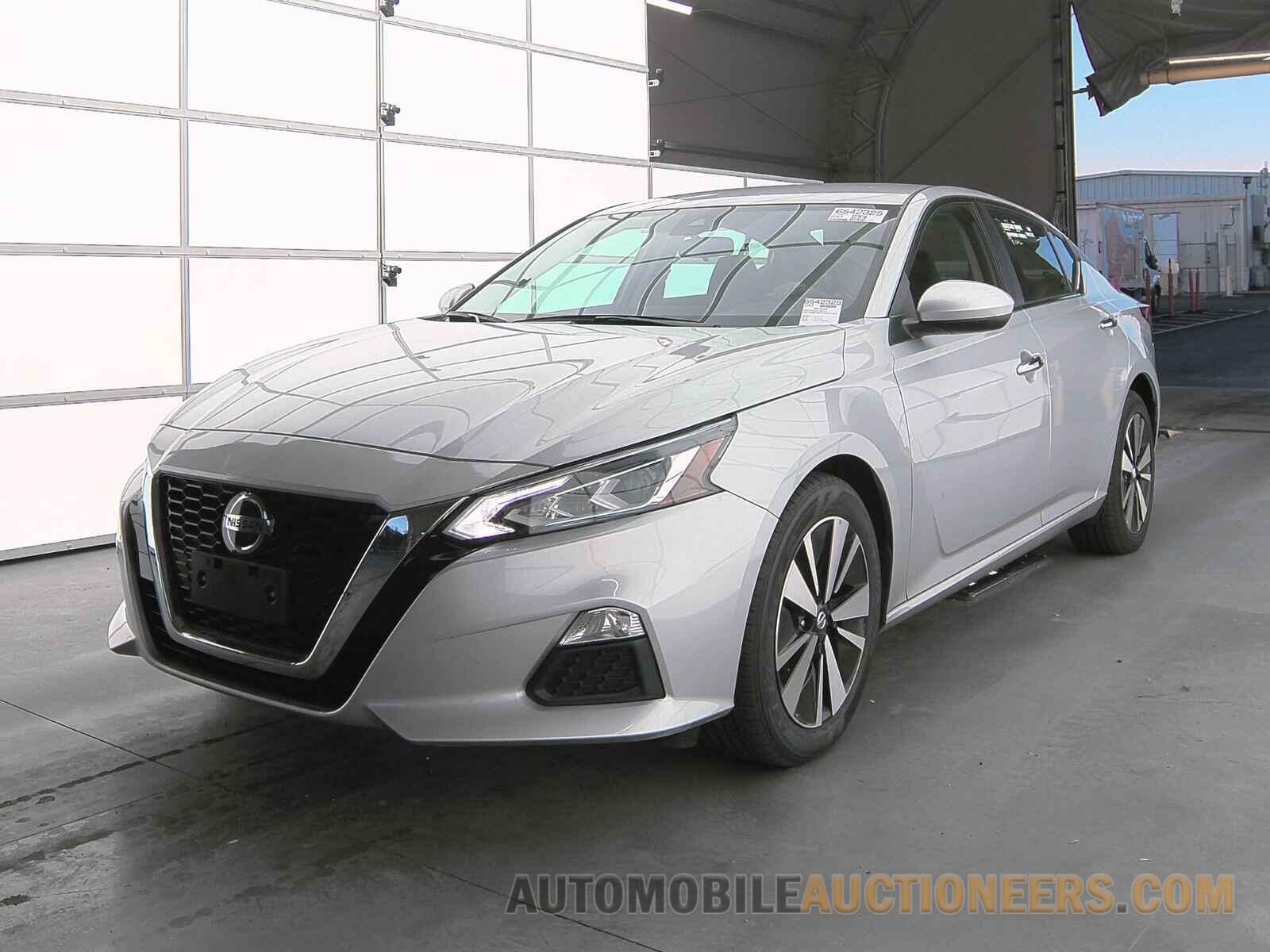 1N4BL4DW4NN351323 Nissan Altima 2022