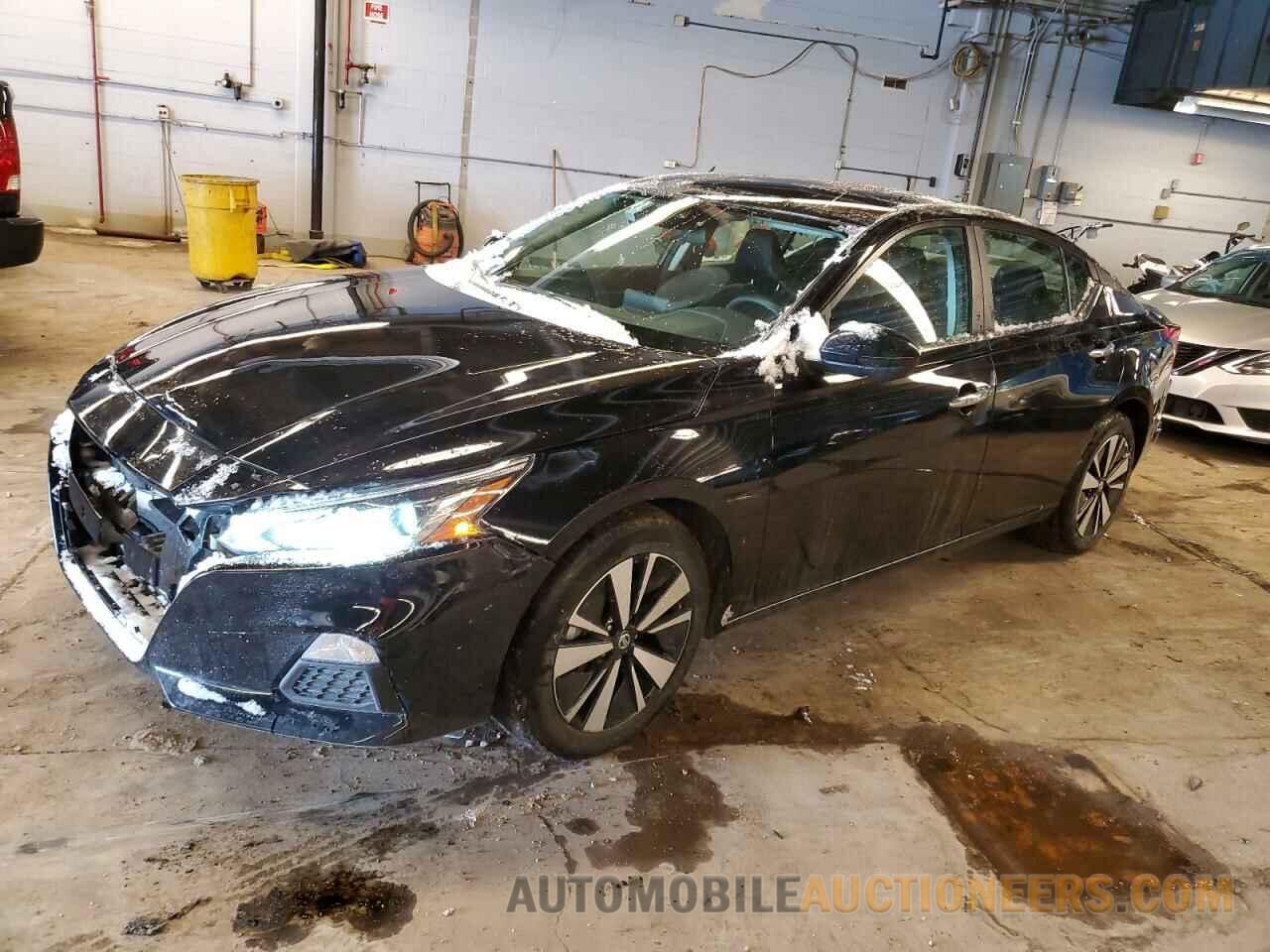 1N4BL4DW4NN354321 NISSAN ALTIMA 2022