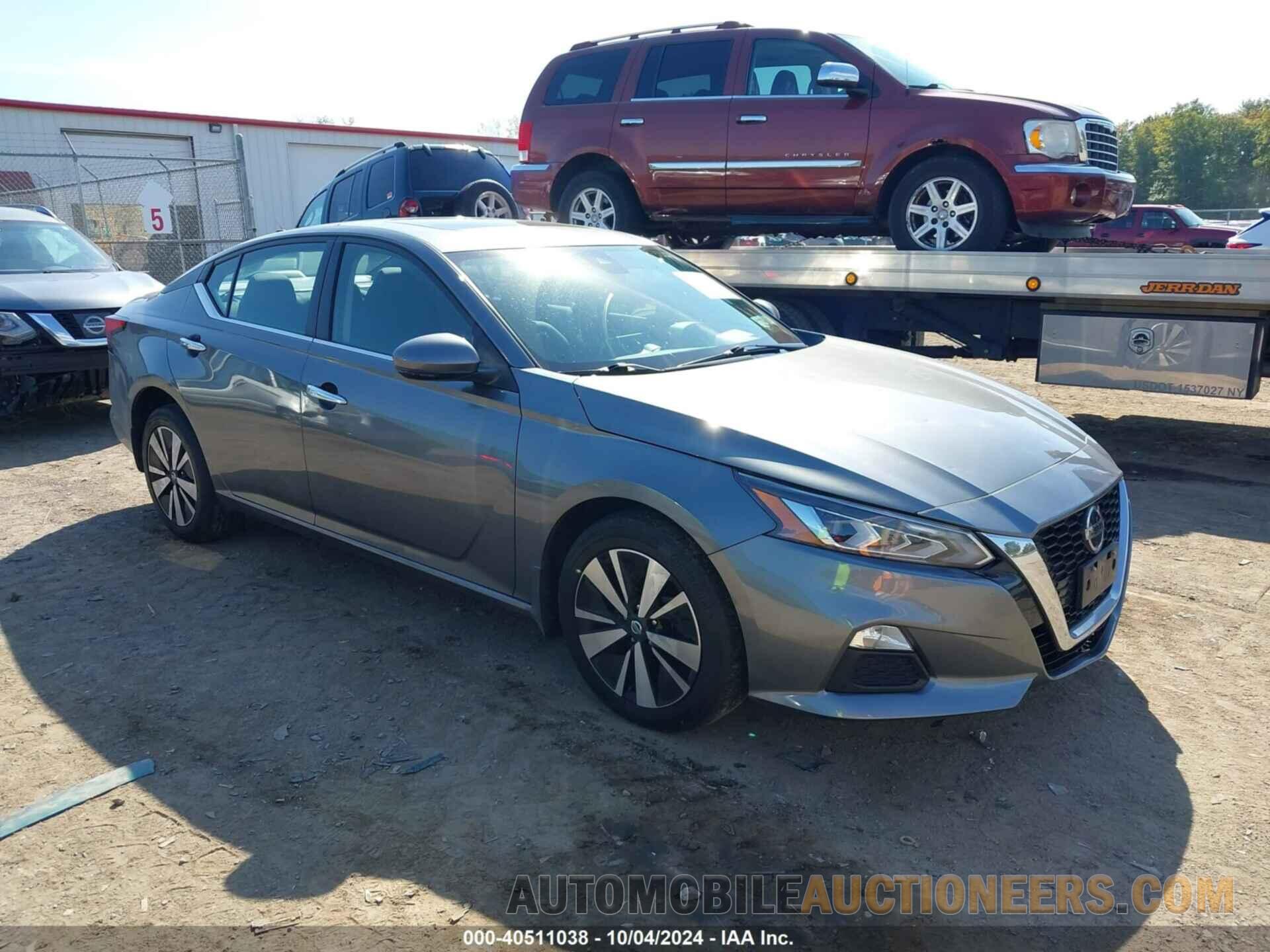 1N4BL4DW4NN354691 NISSAN ALTIMA 2022