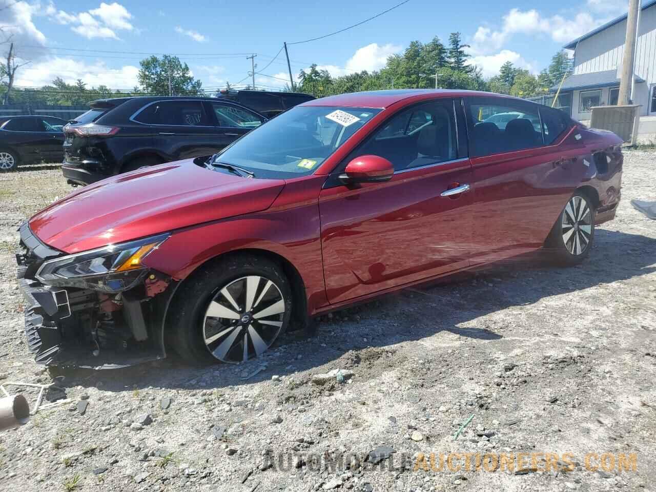 1N4BL4DW4NN356439 NISSAN ALTIMA 2022