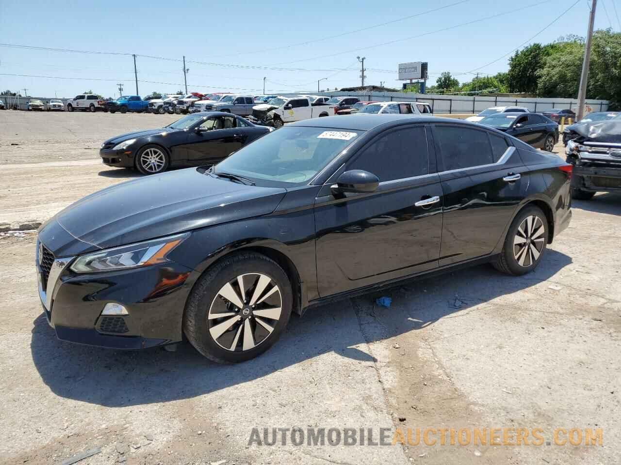 1N4BL4DW4NN359714 NISSAN ALTIMA 2022