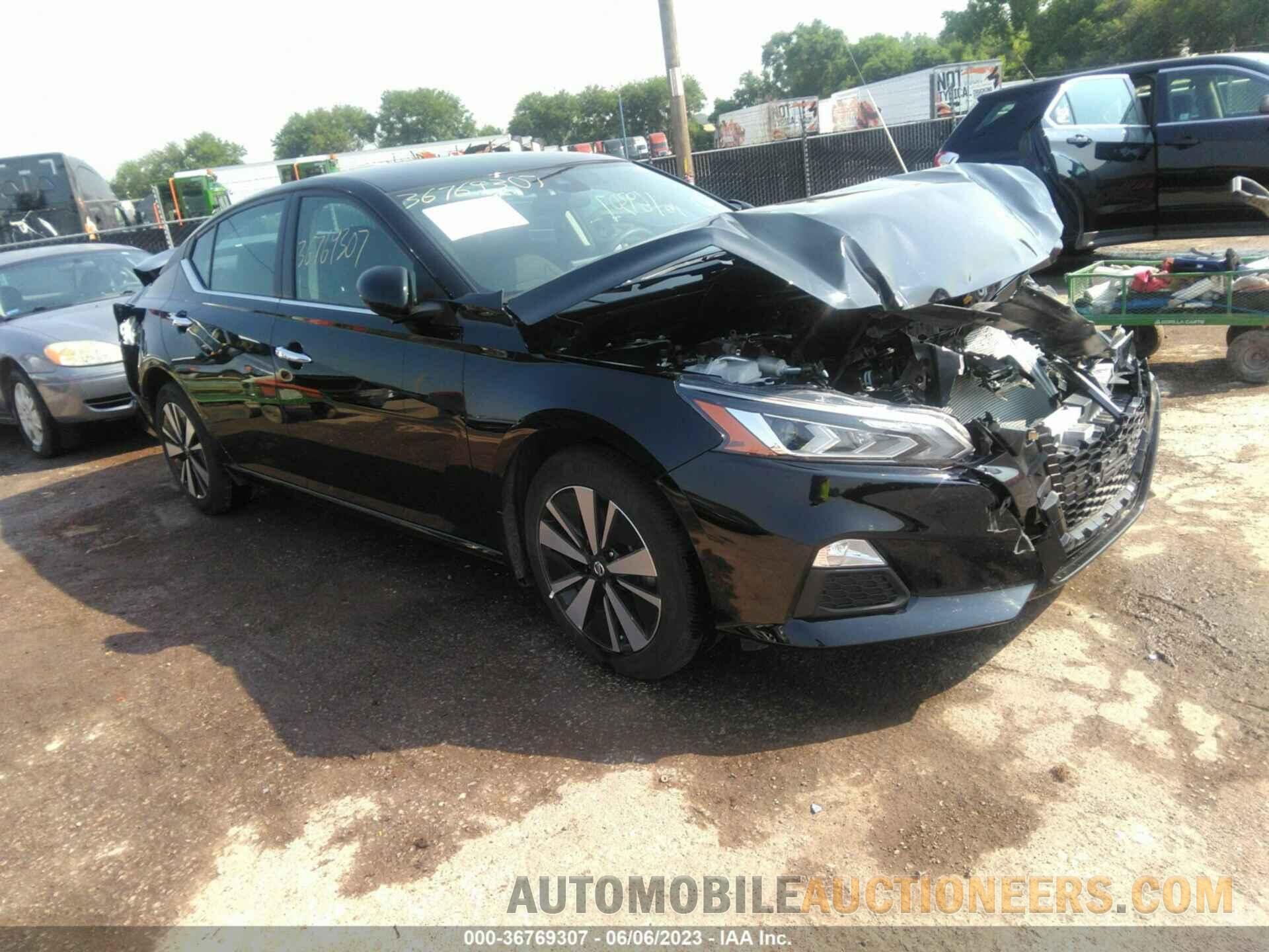 1N4BL4DW4NN384452 NISSAN ALTIMA 2022