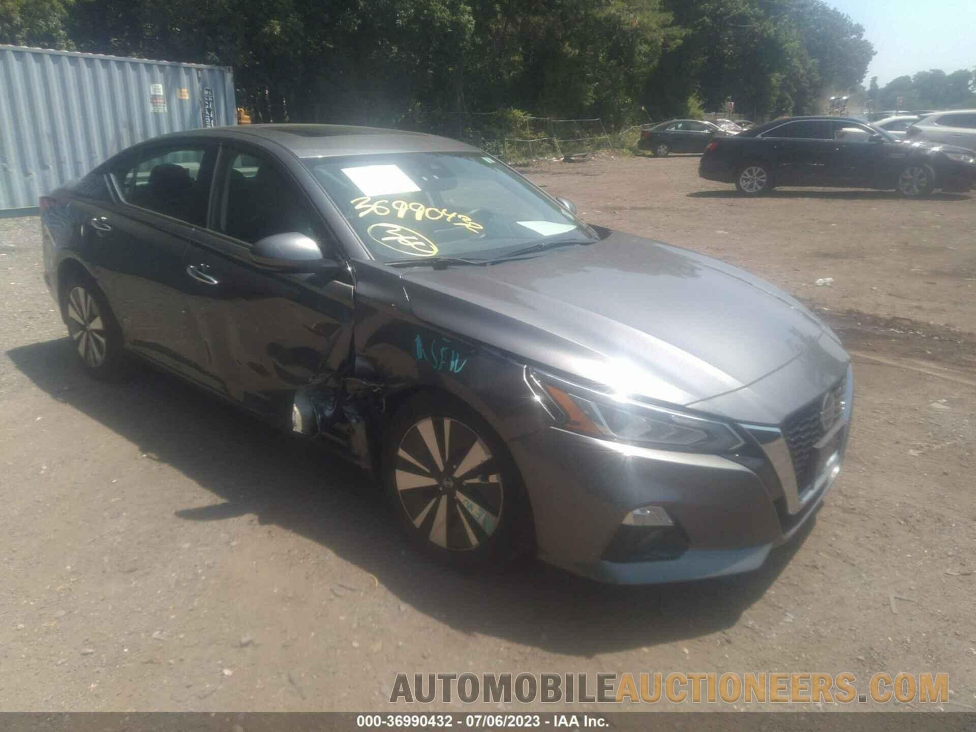 1N4BL4DW5KC181593 NISSAN ALTIMA 2019