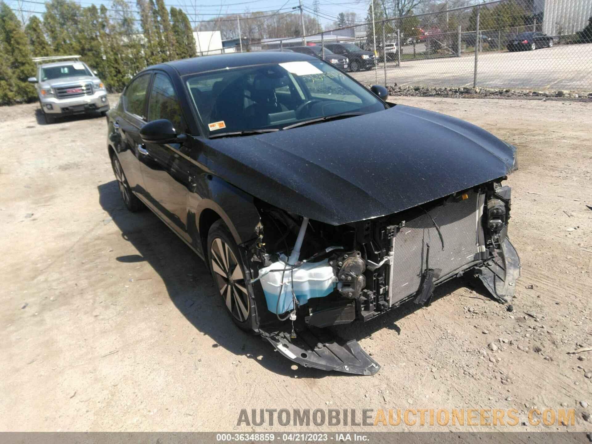 1N4BL4DW5KN305706 NISSAN ALTIMA 2019