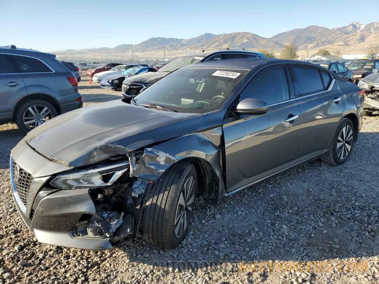 1N4BL4DW5KN316575 NISSAN ALTIMA 2019