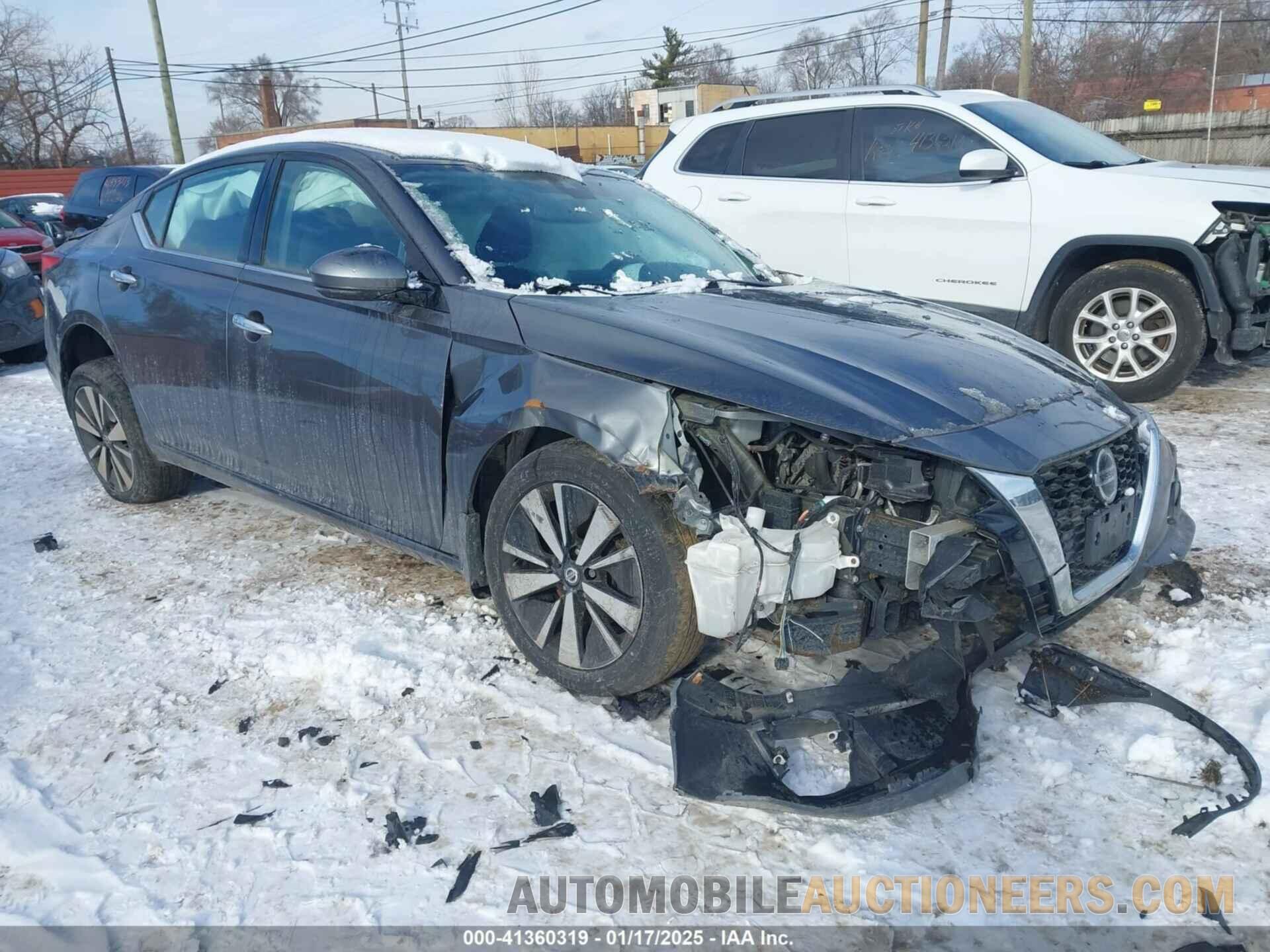 1N4BL4DW5KN319234 NISSAN ALTIMA 2019