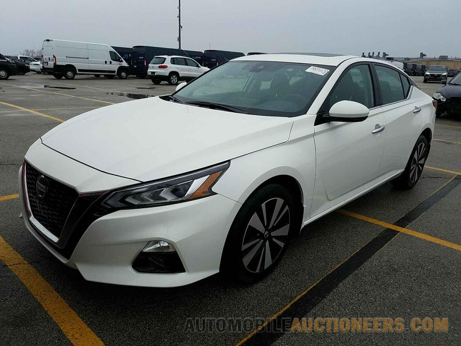 1N4BL4DW5KN320321 Nissan Altima 2019