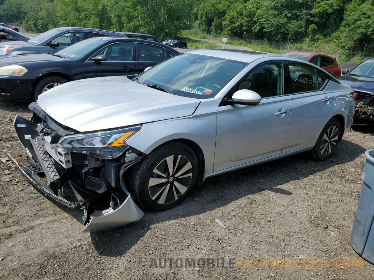 1N4BL4DW5LC139040 NISSAN ALTIMA 2020