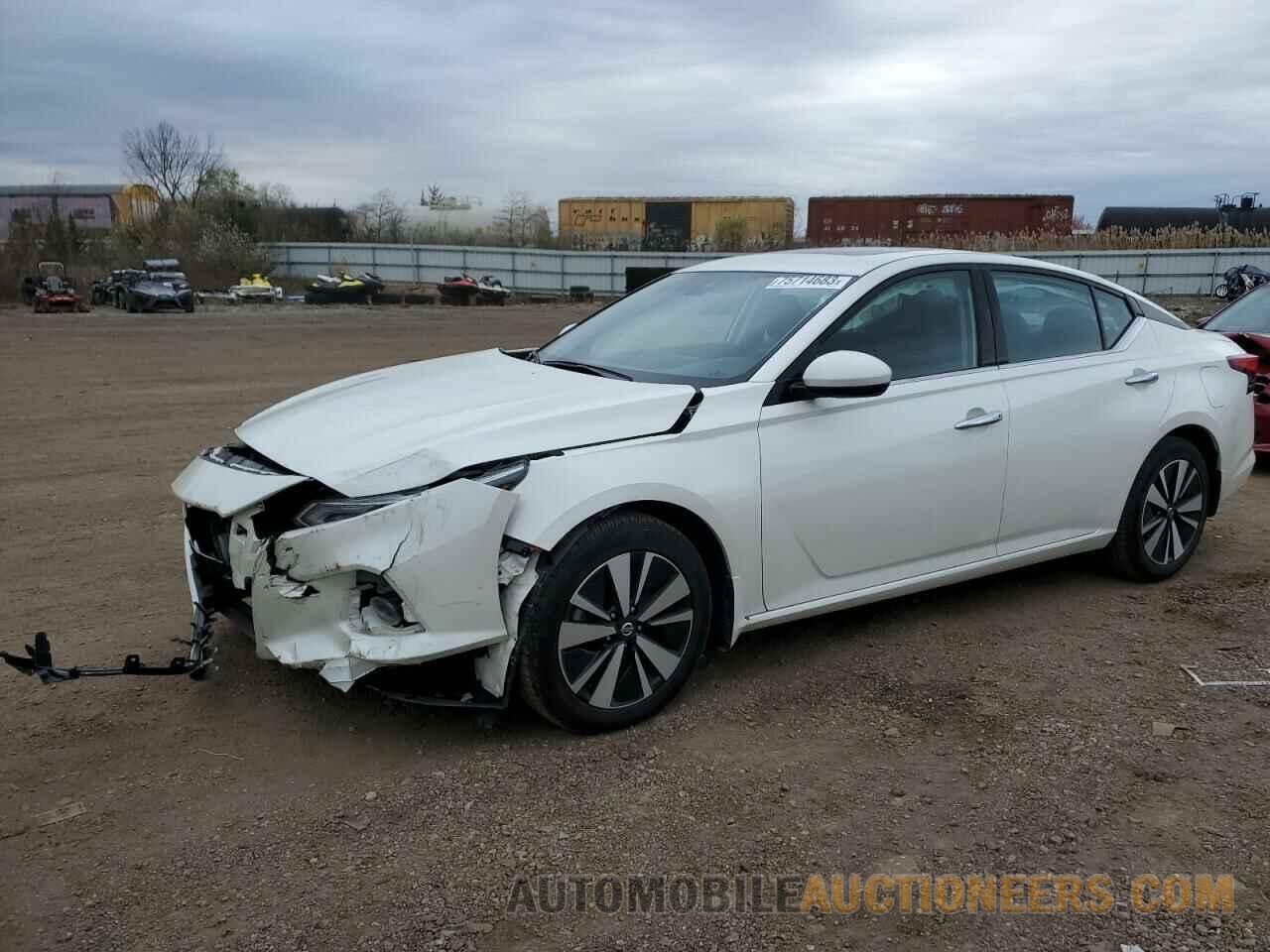 1N4BL4DW5LC262742 NISSAN ALTIMA 2020