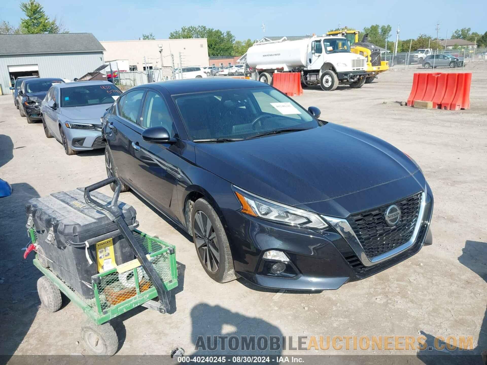 1N4BL4DW5LC268024 NISSAN ALTIMA 2020