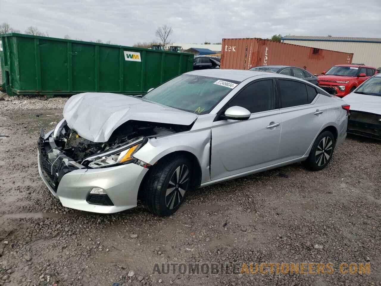 1N4BL4DW5MN309869 NISSAN ALTIMA 2021