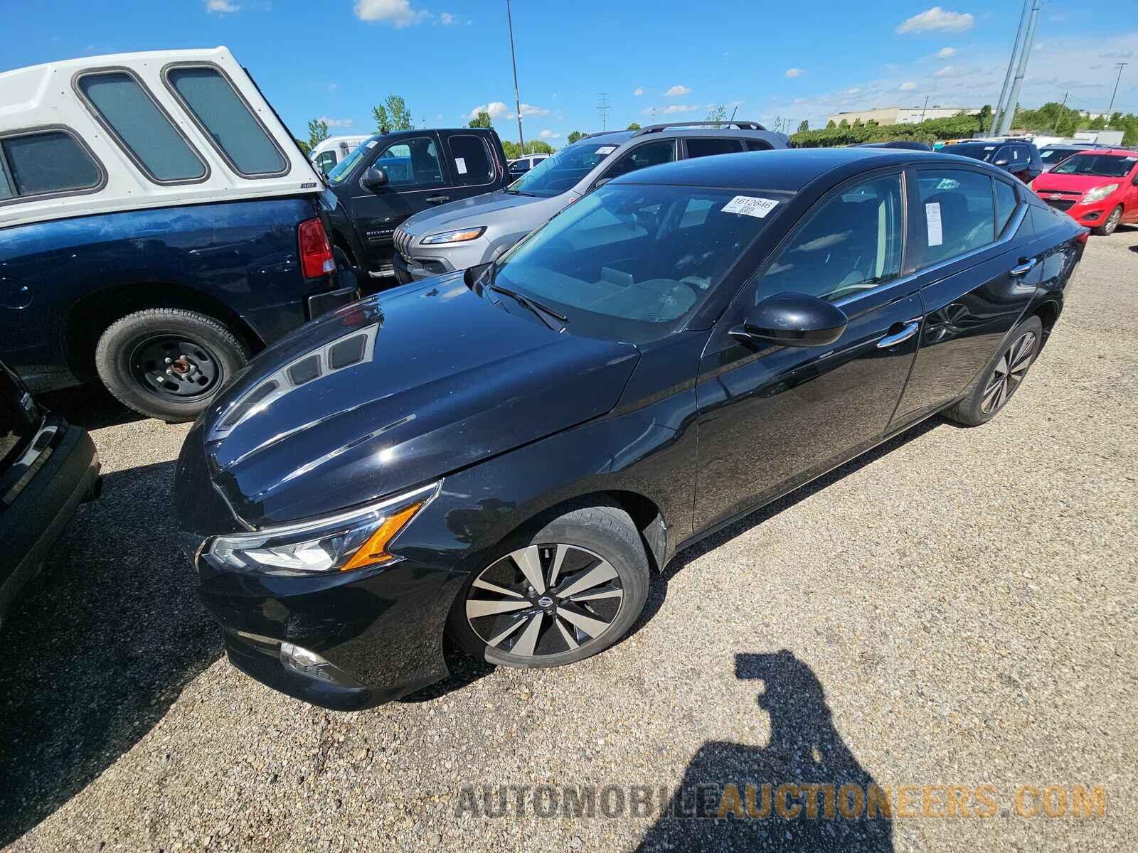 1N4BL4DW5MN324985 Nissan Altima 2021