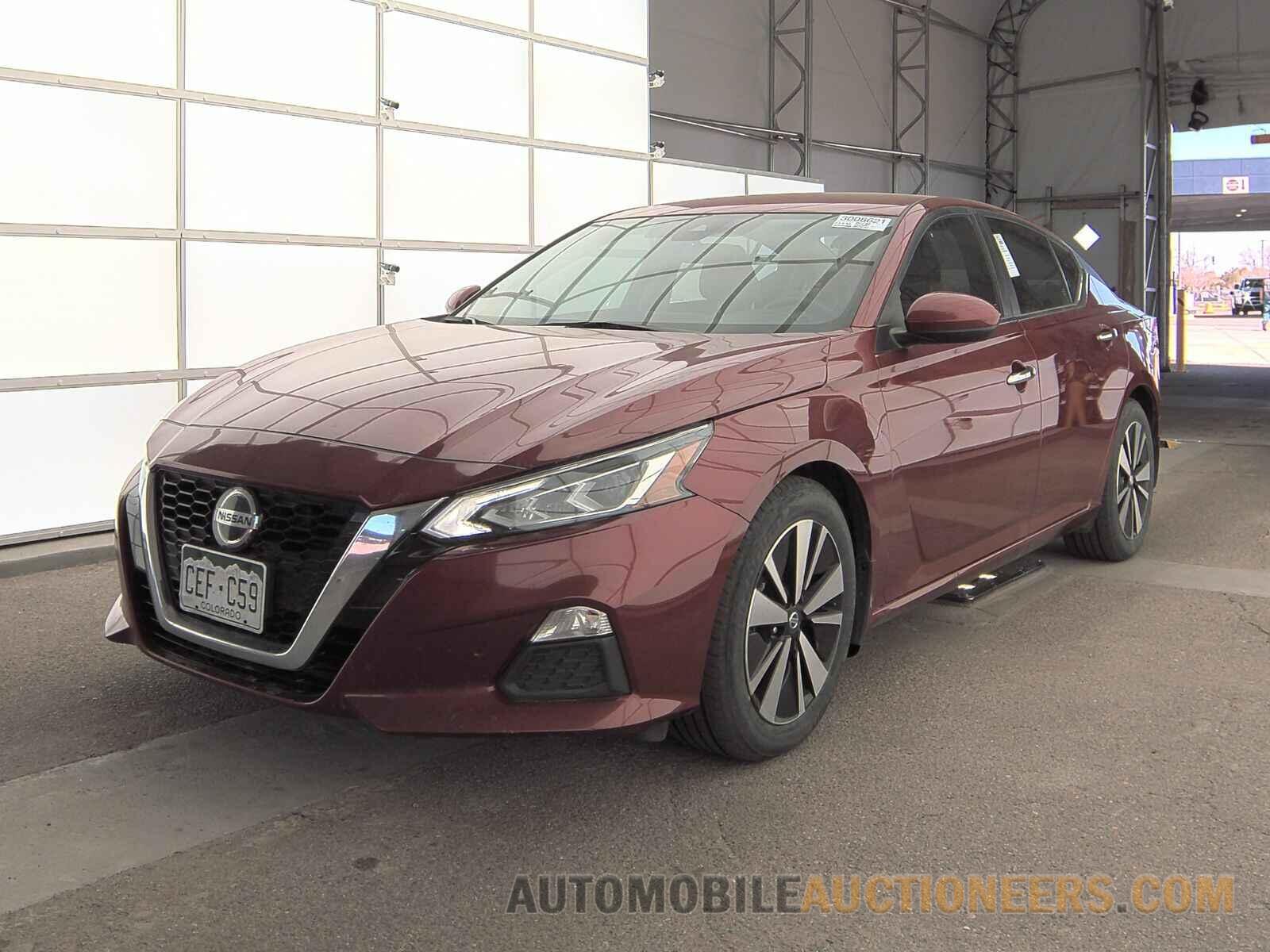 1N4BL4DW5MN350809 Nissan Altima 2021