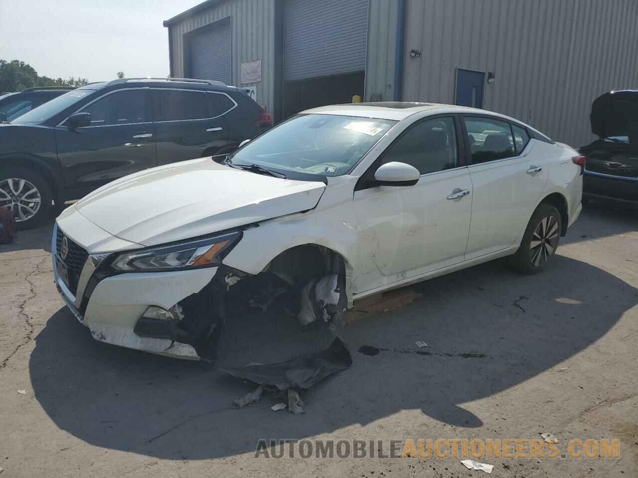 1N4BL4DW5MN355069 NISSAN ALTIMA 2021