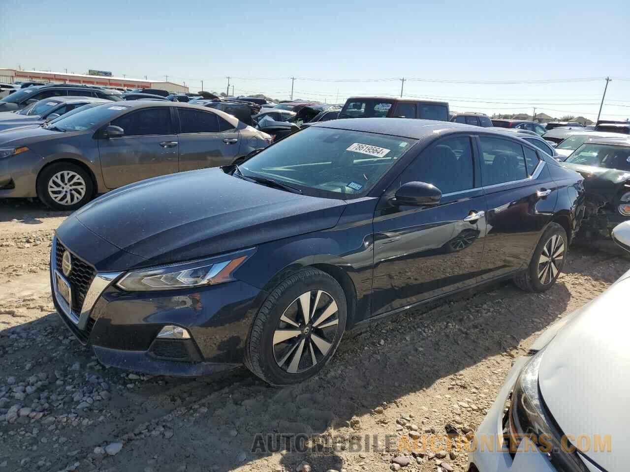 1N4BL4DW5MN363091 NISSAN ALTIMA 2021