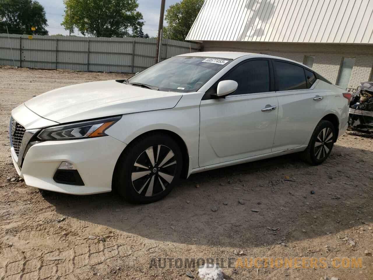 1N4BL4DW5MN386063 NISSAN ALTIMA 2021