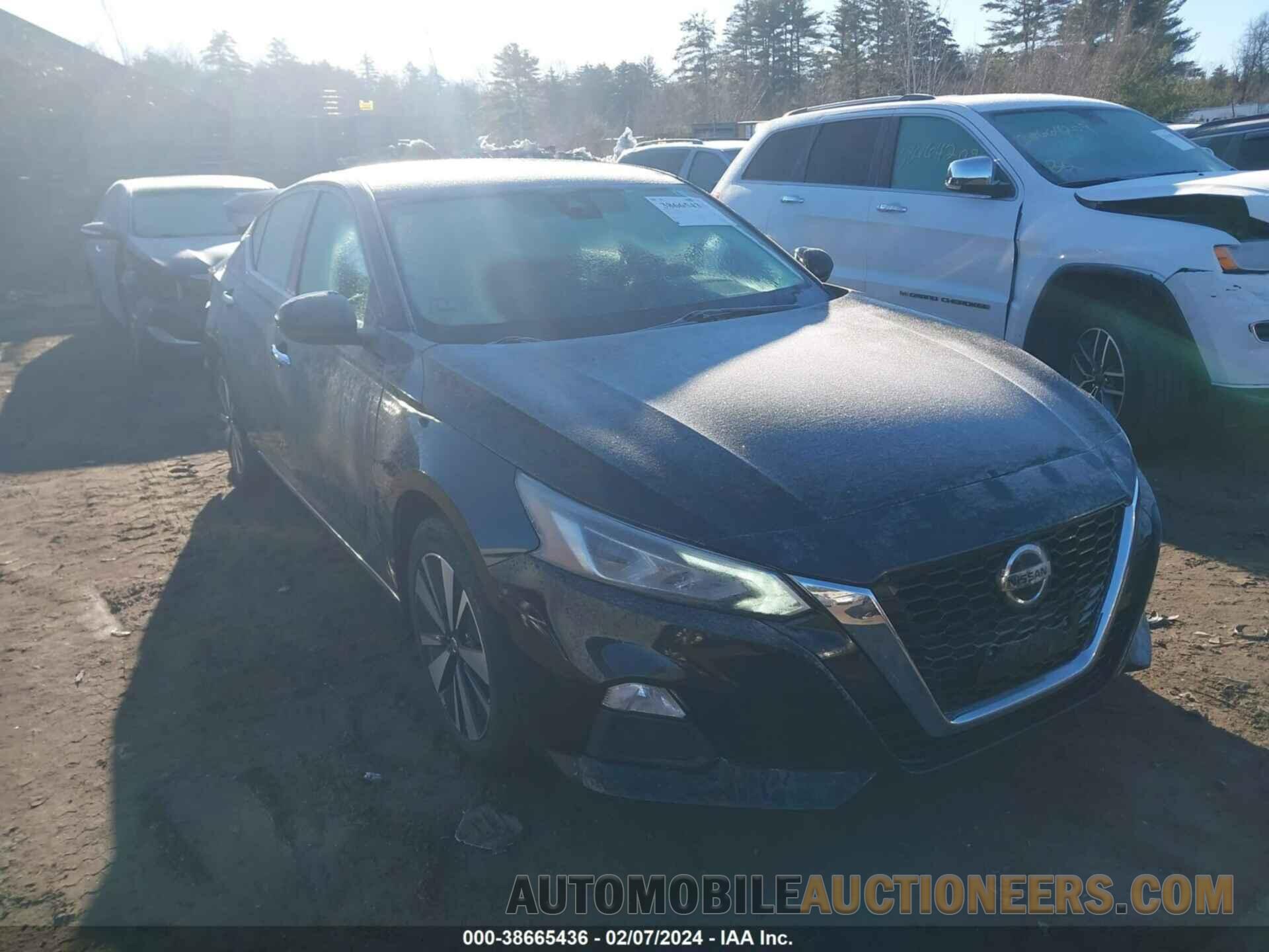 1N4BL4DW5MN386094 NISSAN ALTIMA 2021