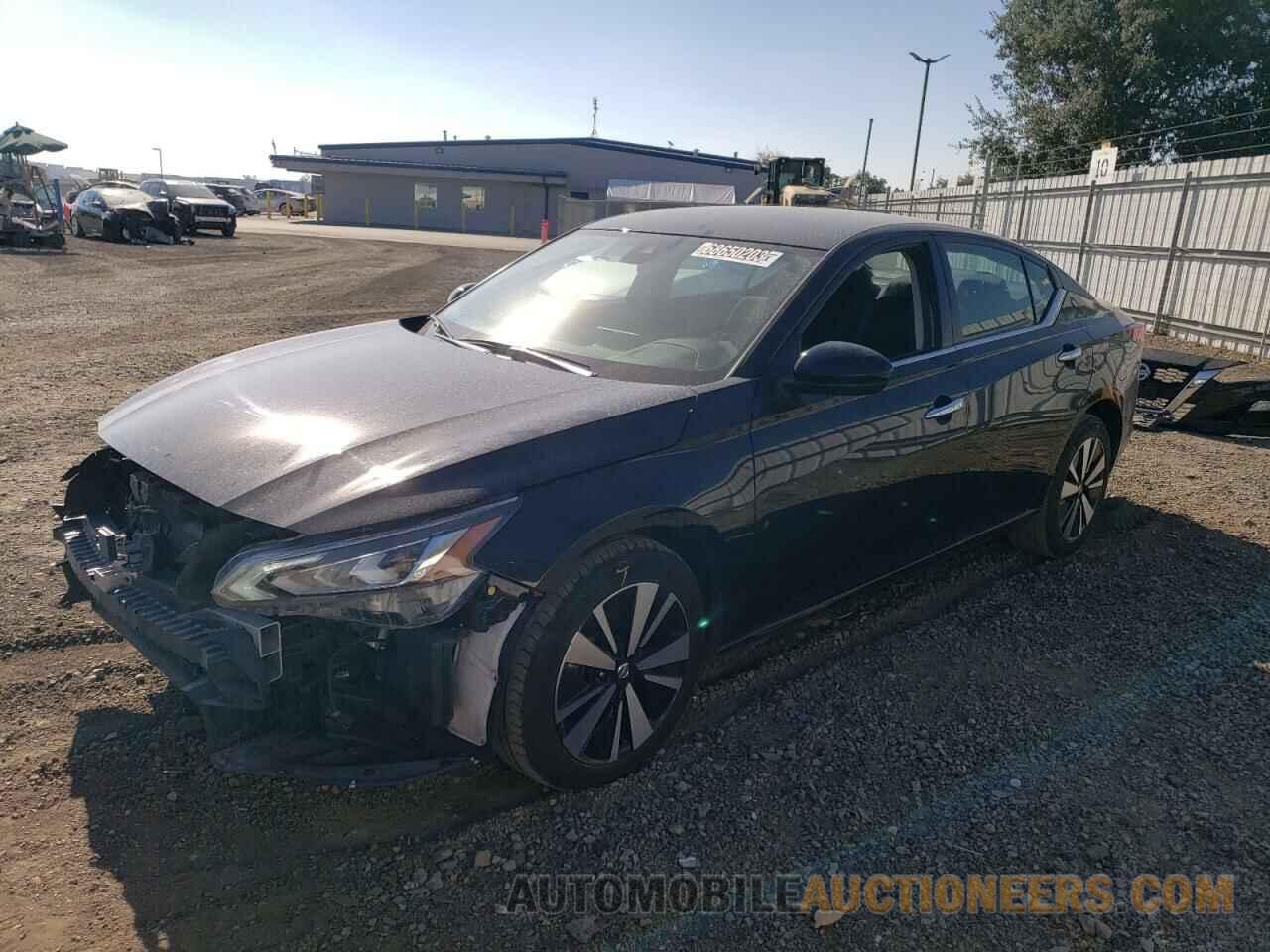 1N4BL4DW5NN302521 NISSAN ALTIMA 2022