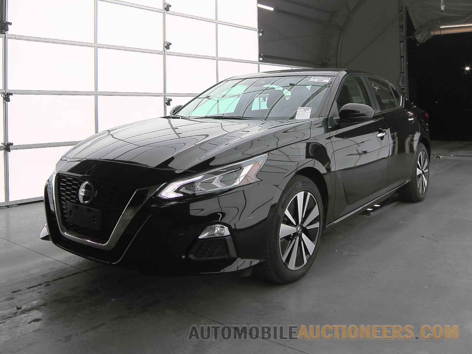 1N4BL4DW5NN352013 Nissan Altima 2022