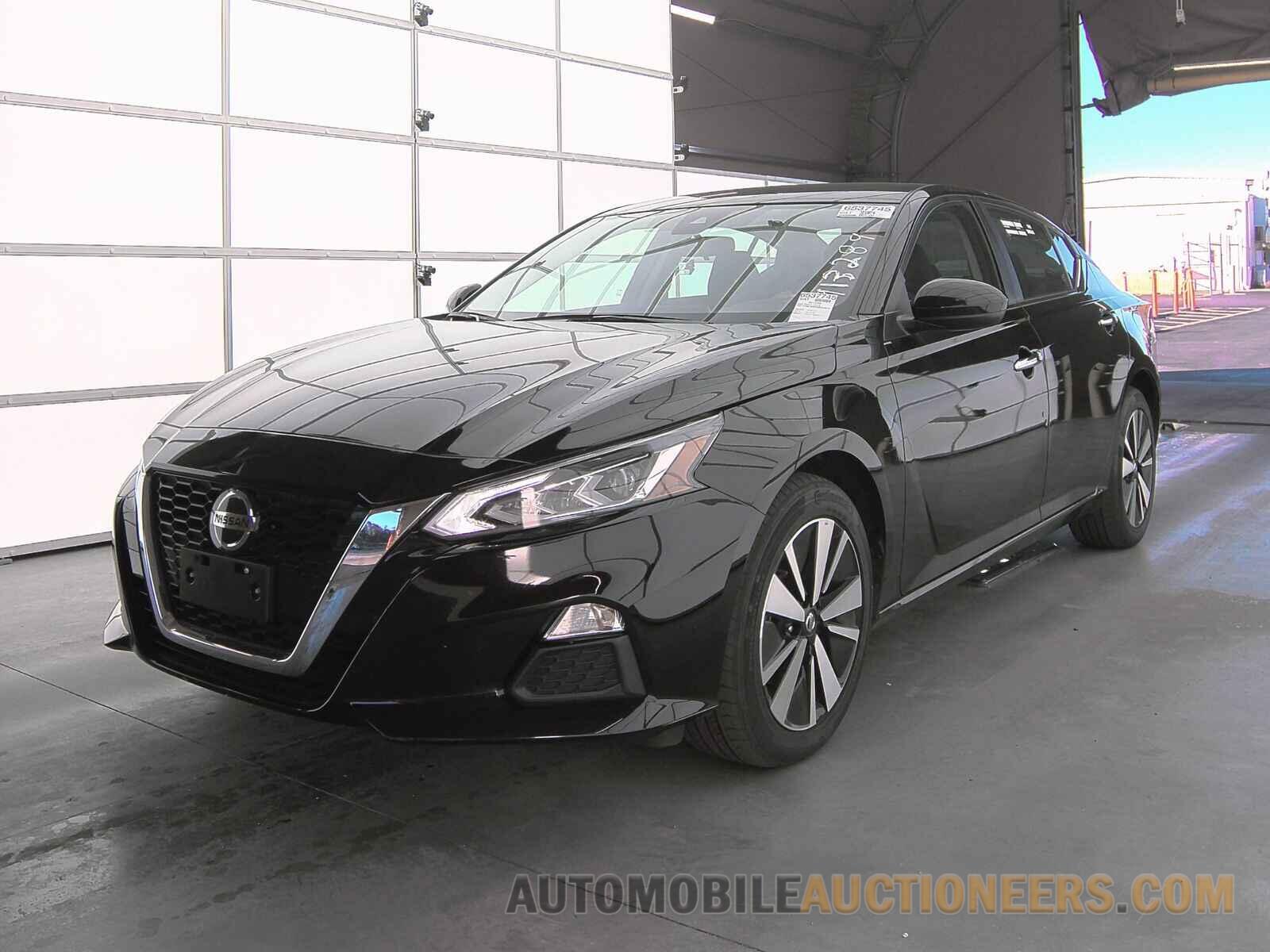 1N4BL4DW5NN353212 Nissan Altima 2022