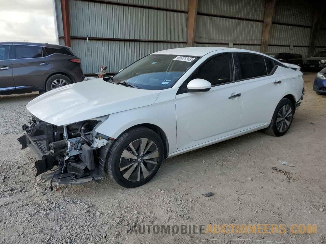 1N4BL4DW5NN353887 NISSAN ALTIMA 2022