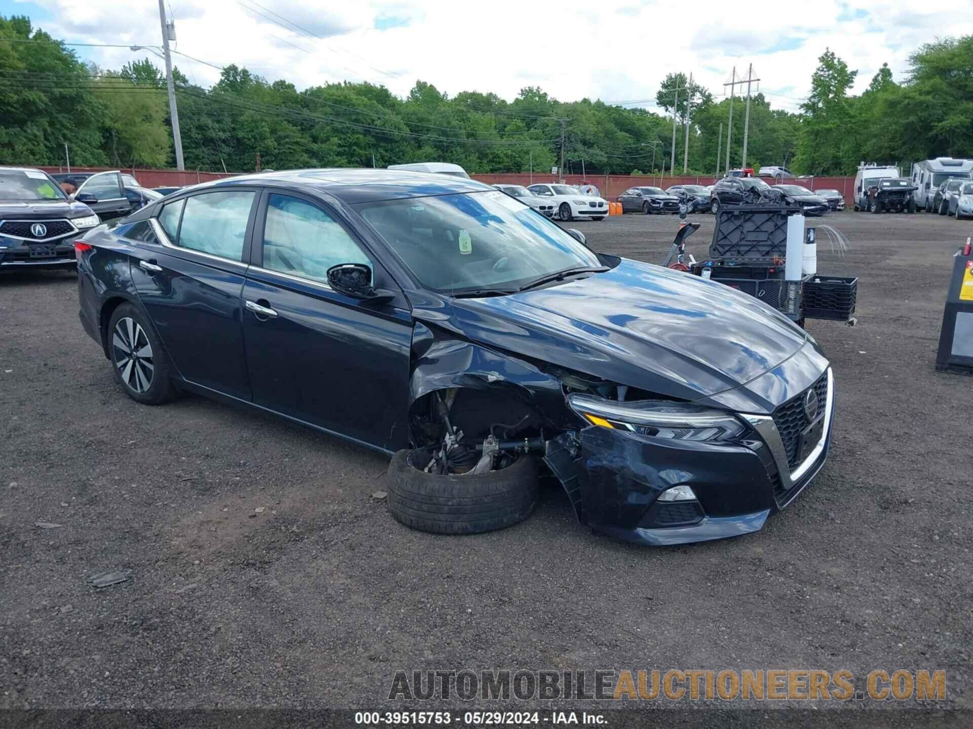 1N4BL4DW5NN358880 NISSAN ALTIMA 2022