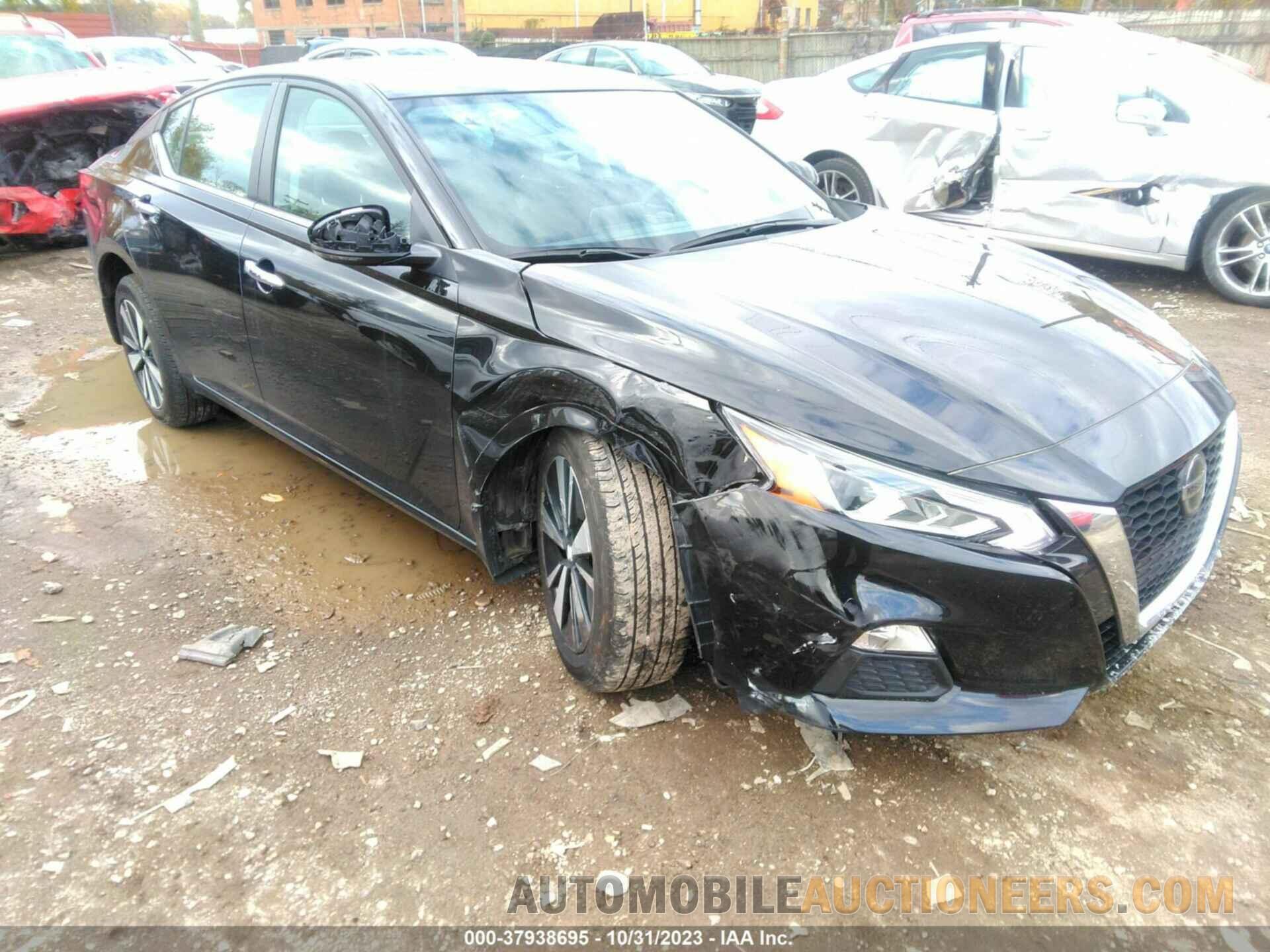 1N4BL4DW5NN373265 NISSAN ALTIMA 2022