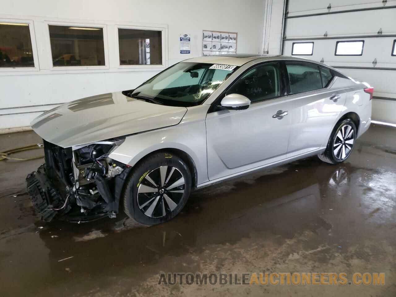 1N4BL4DW5NN381513 NISSAN ALTIMA 2022