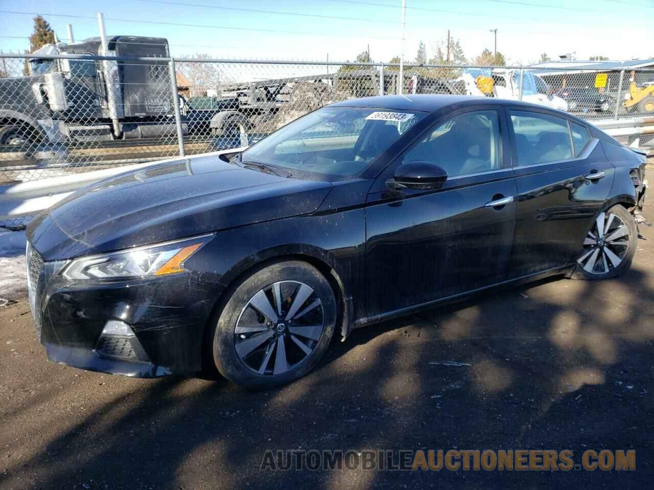 1N4BL4DW5NN383441 NISSAN ALTIMA 2022