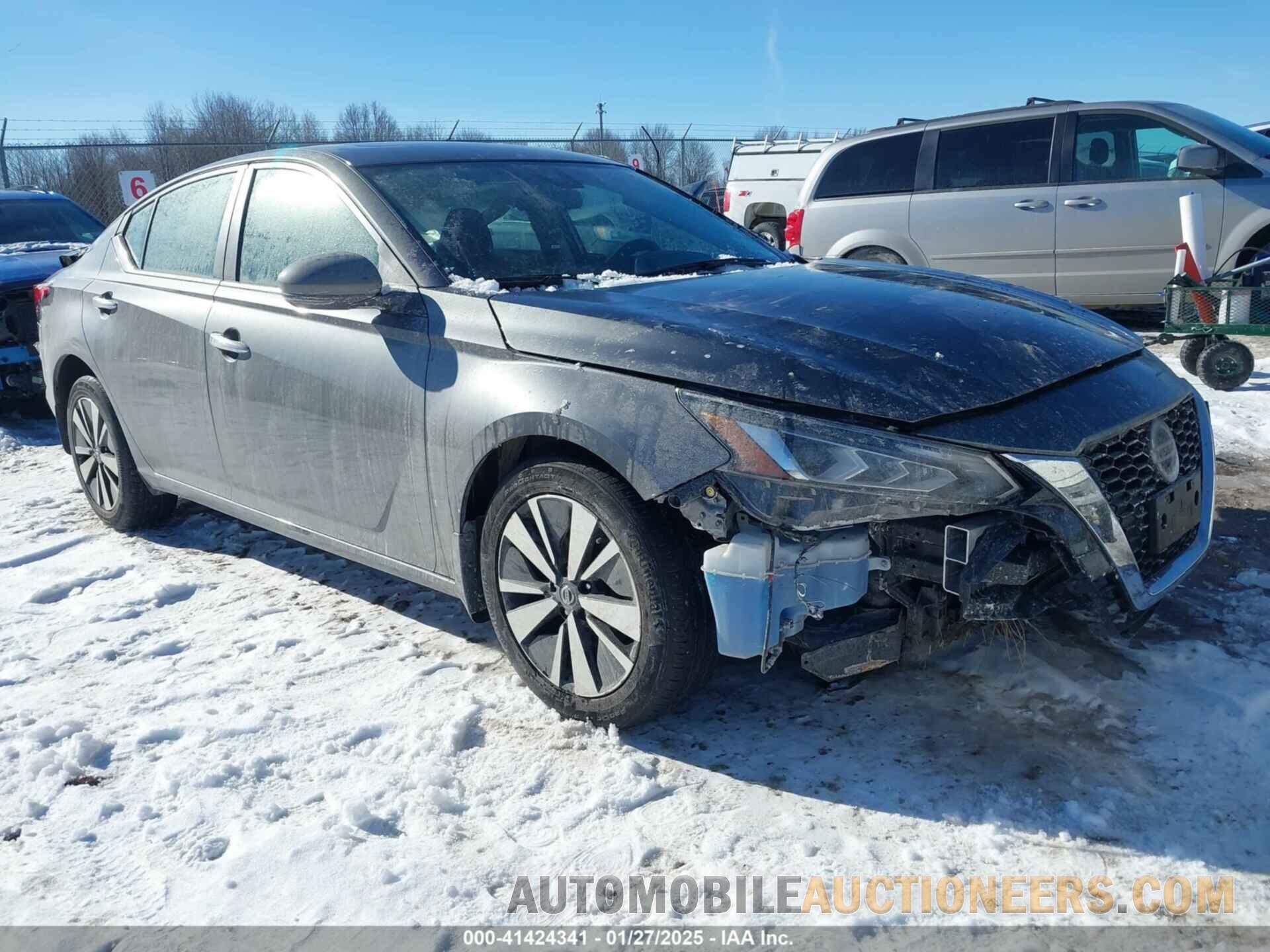 1N4BL4DW5NN384590 NISSAN ALTIMA 2022