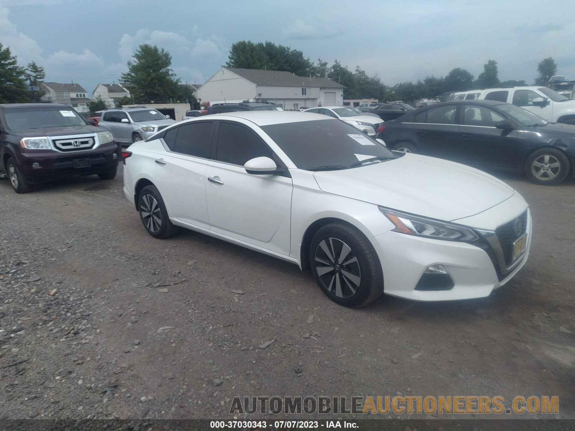 1N4BL4DW5NN390731 NISSAN ALTIMA 2022