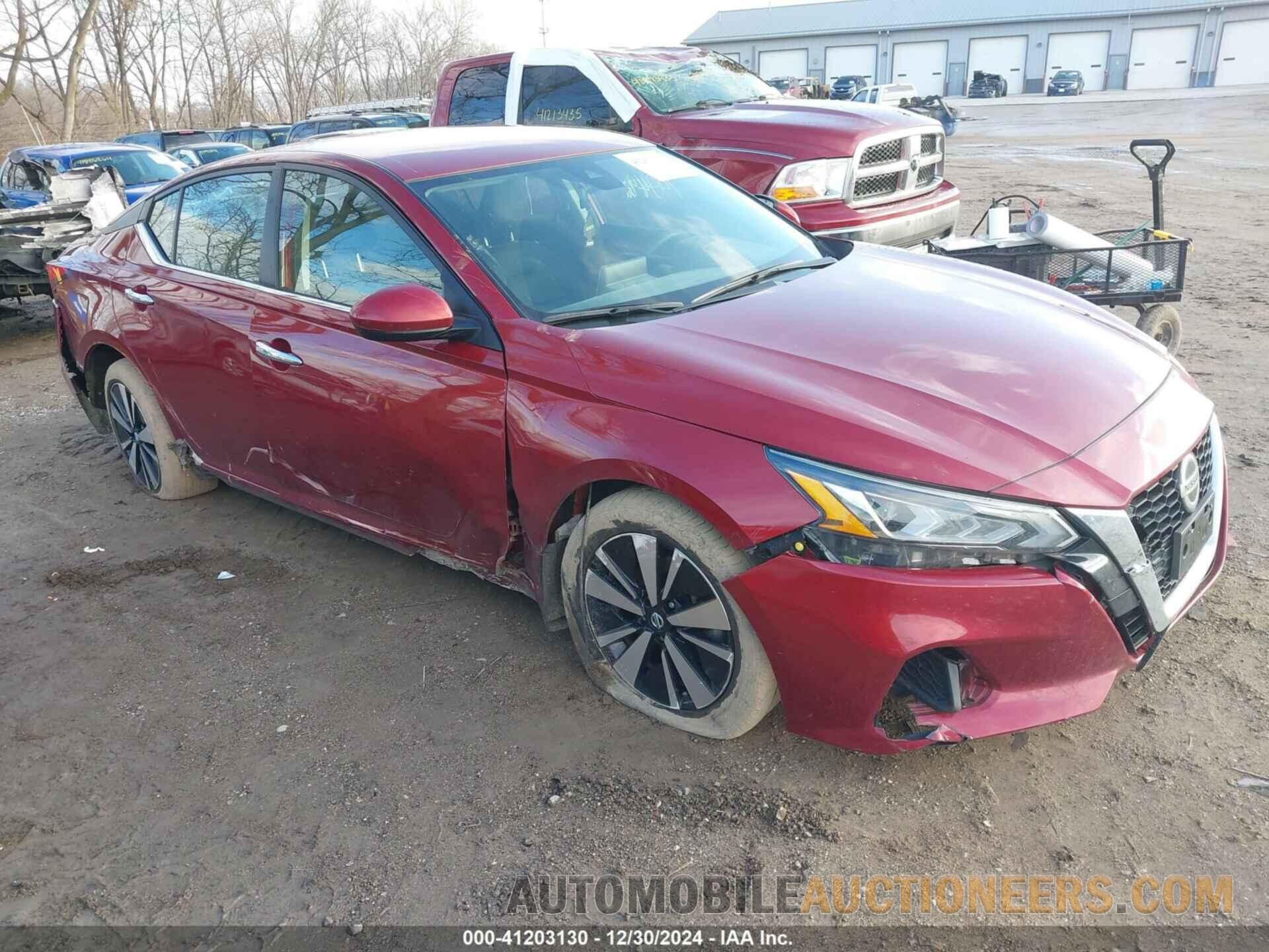 1N4BL4DW5NN391359 NISSAN ALTIMA 2022