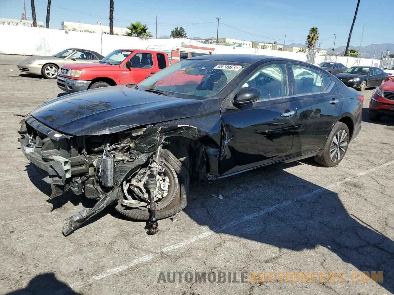 1N4BL4DW5NN391734 NISSAN ALTIMA 2022