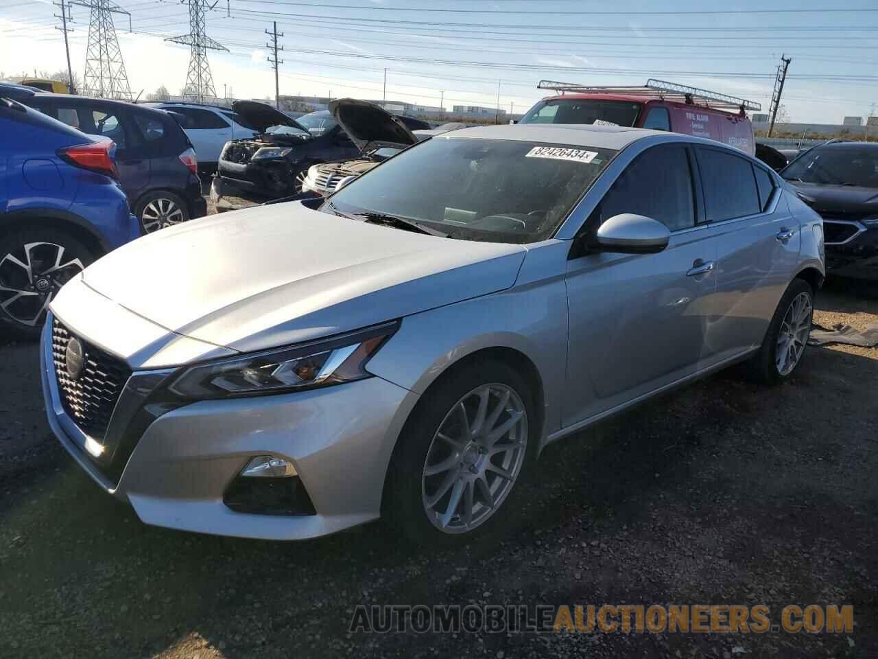 1N4BL4DW6KC153074 NISSAN ALTIMA 2019