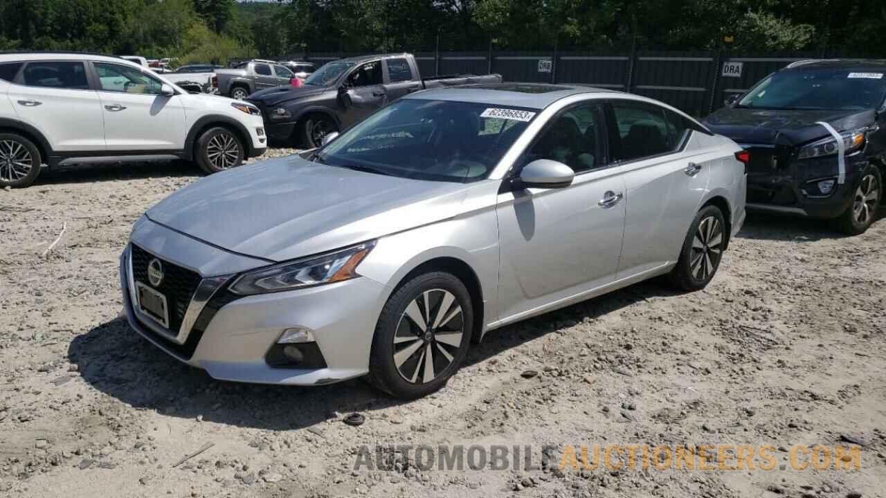 1N4BL4DW6KC203519 NISSAN ALTIMA 2019