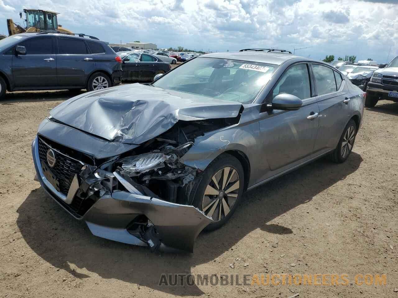 1N4BL4DW6KN303480 NISSAN ALTIMA 2019