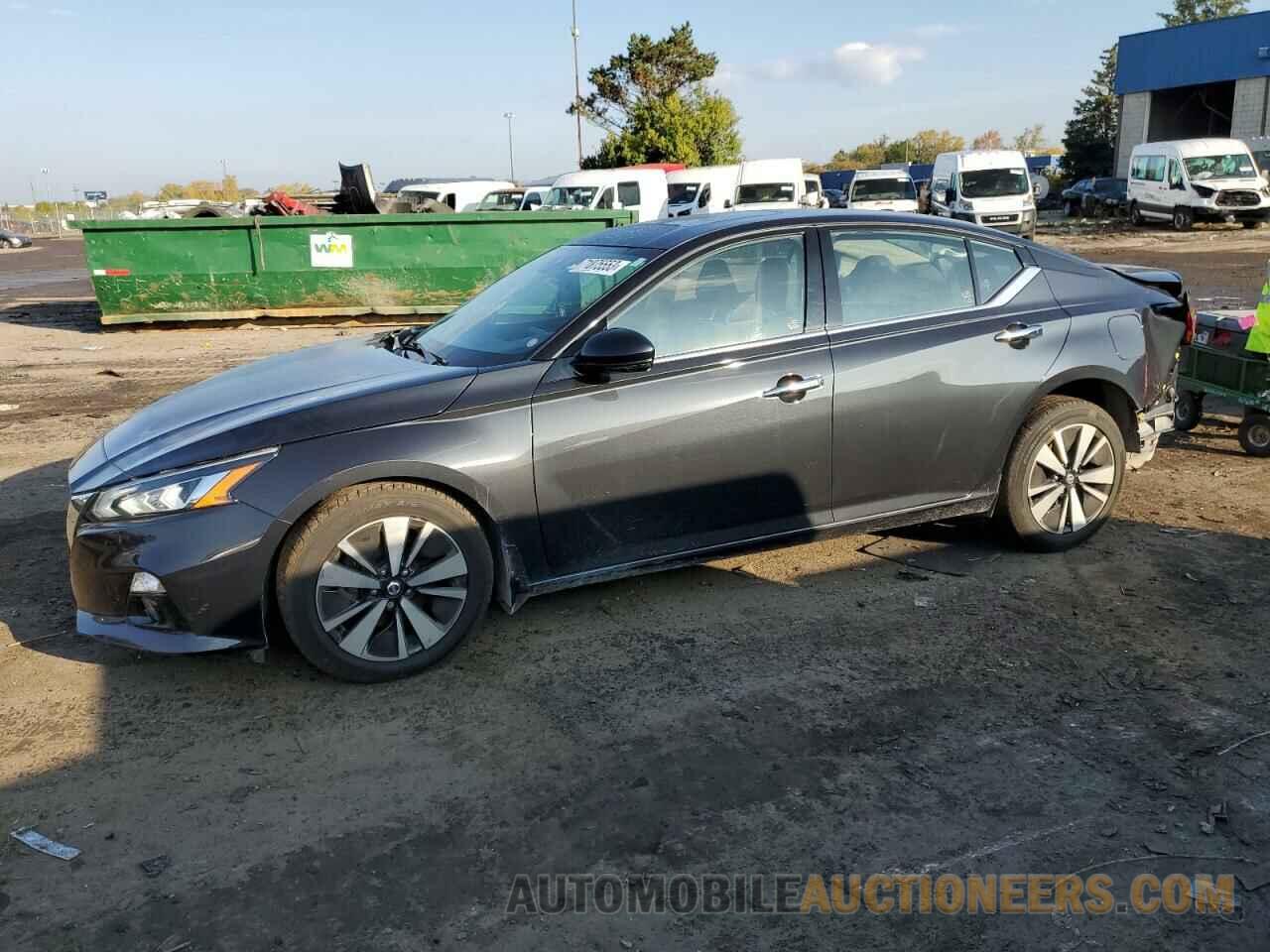 1N4BL4DW6LC184746 NISSAN ALTIMA 2020