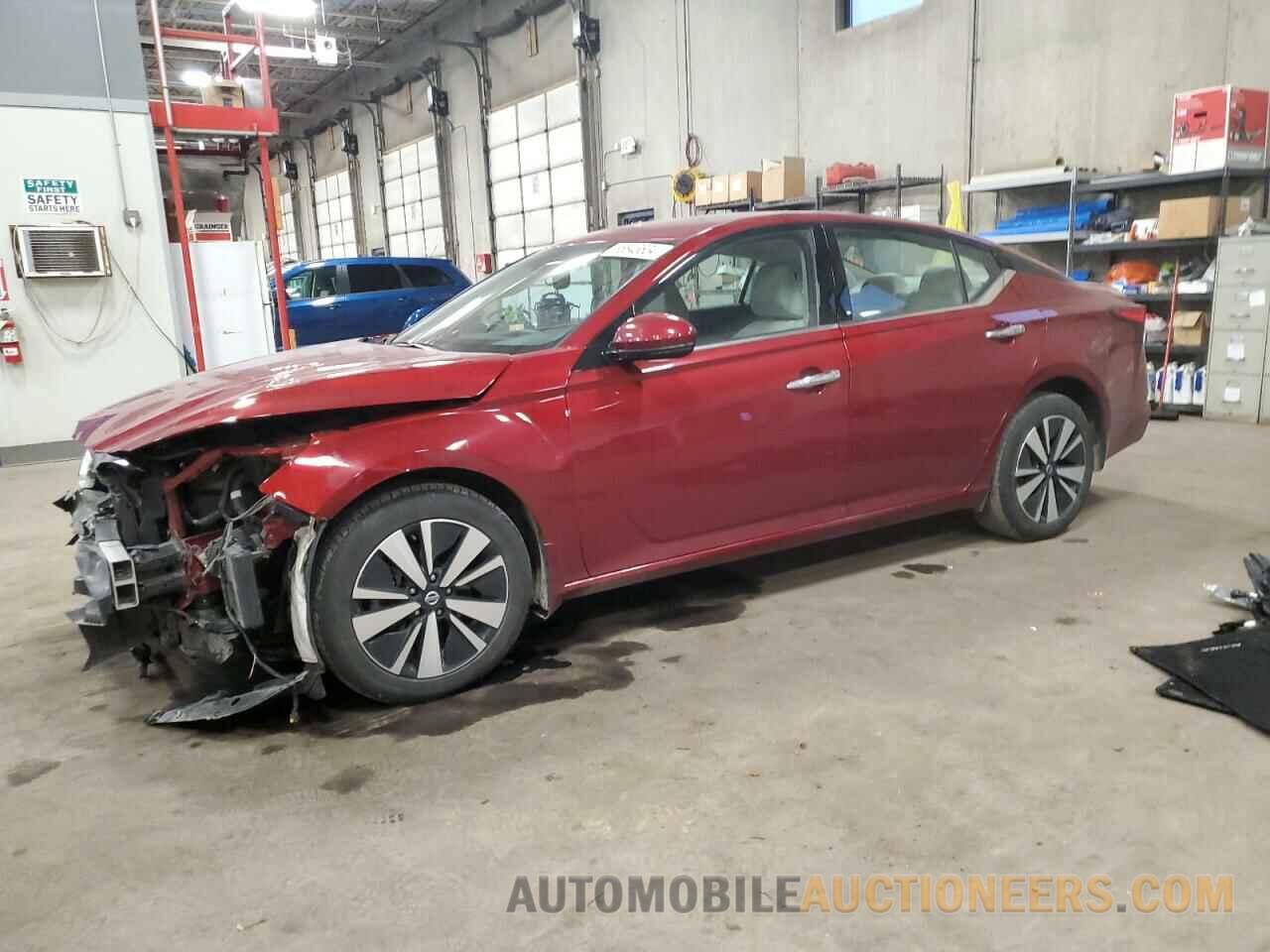 1N4BL4DW6LC222332 NISSAN ALTIMA 2020