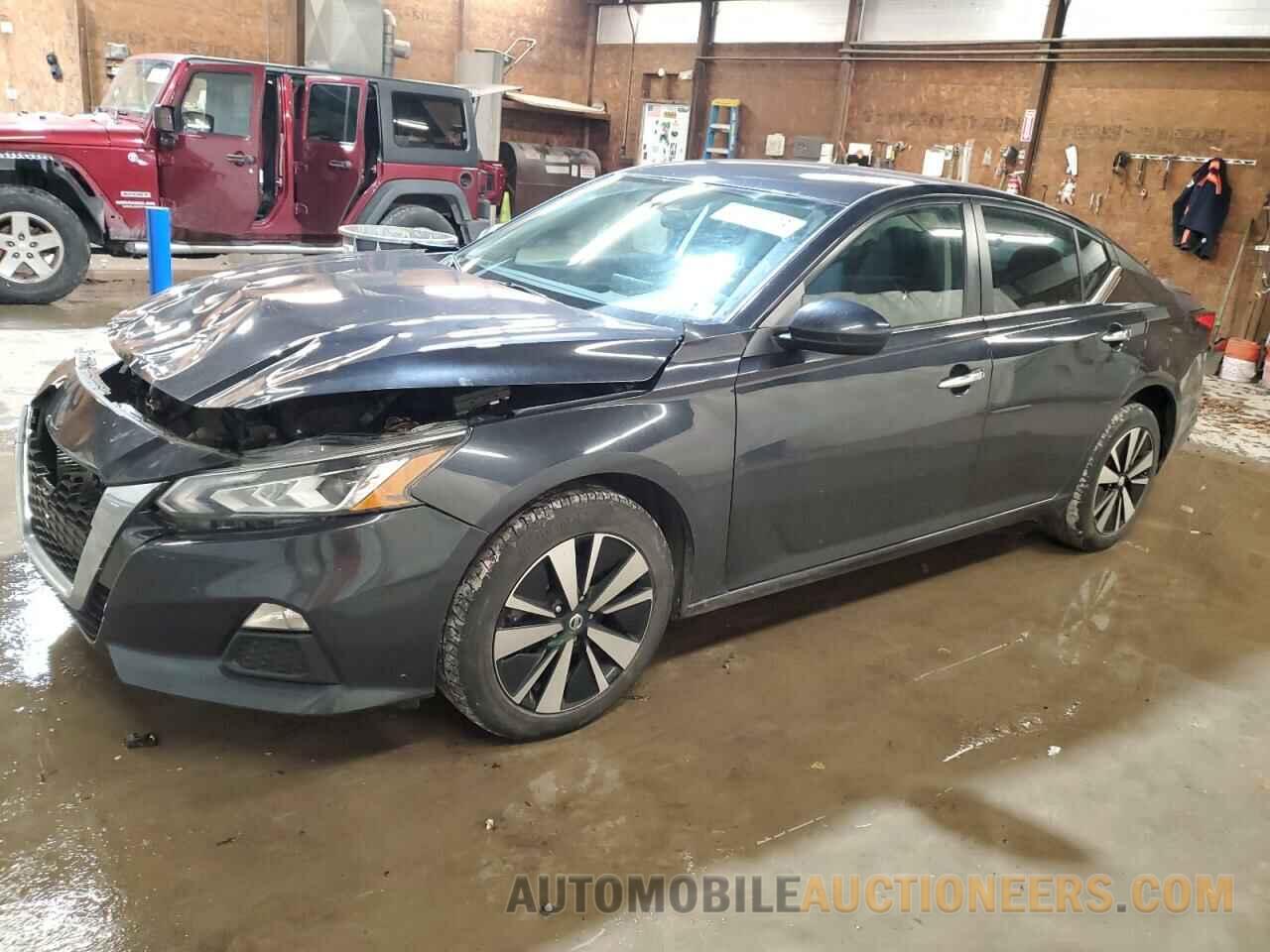 1N4BL4DW6MN304678 NISSAN ALTIMA 2021