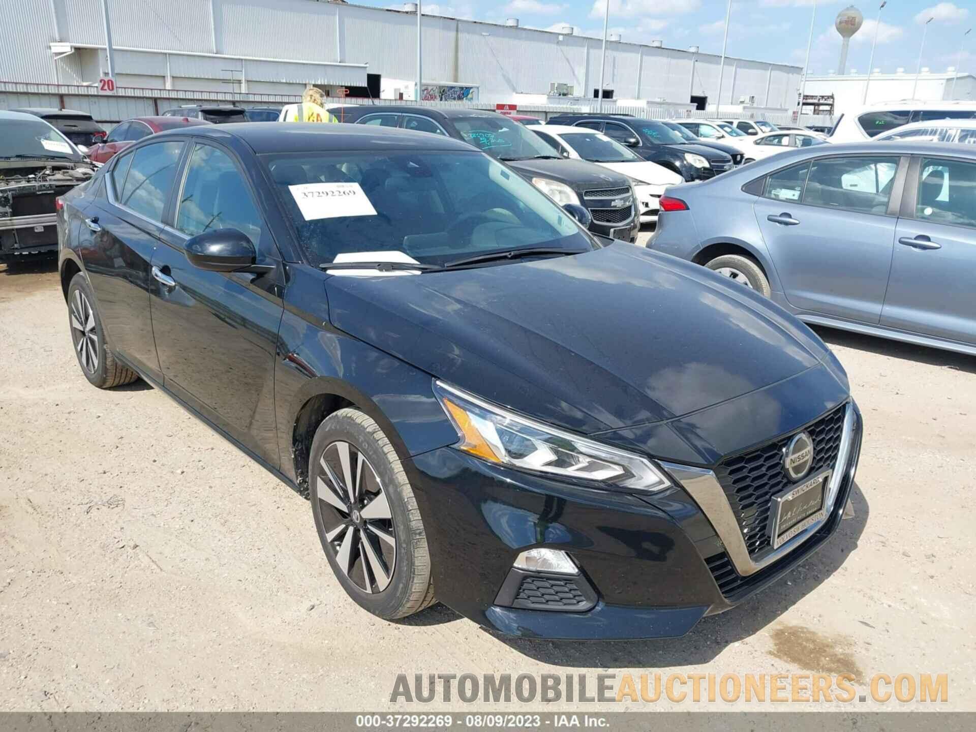 1N4BL4DW6MN309377 NISSAN ALTIMA 2021