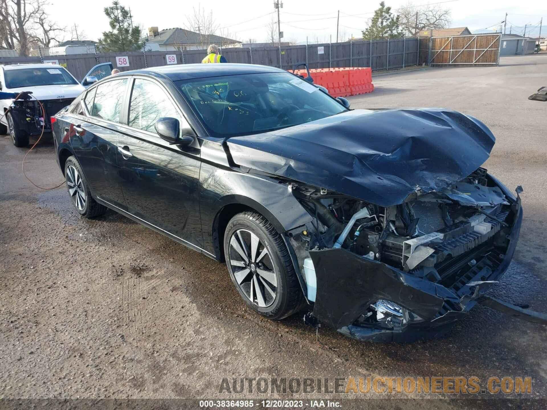 1N4BL4DW6MN310660 NISSAN ALTIMA 2021